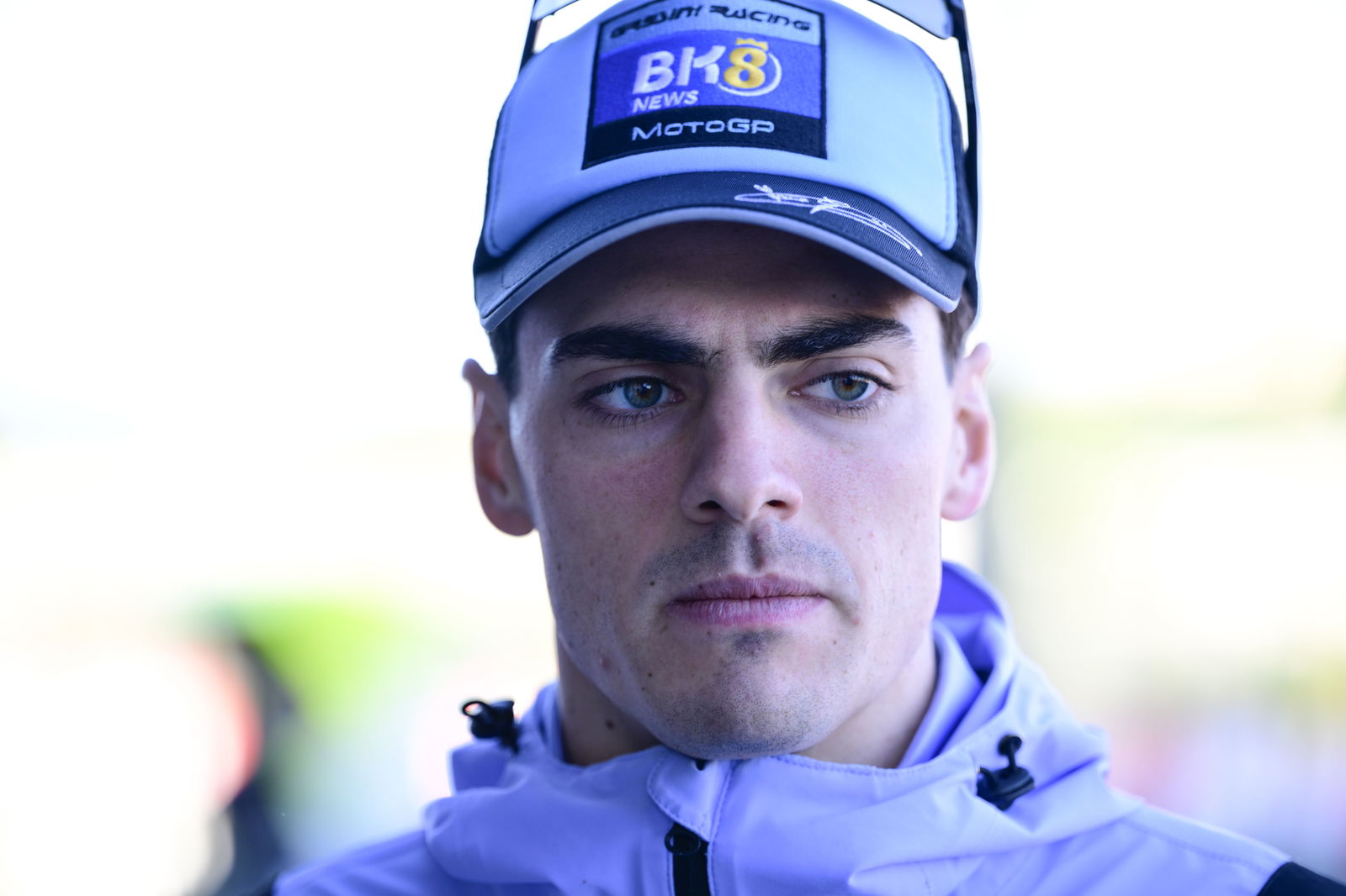 Fermin Aldeguer, 2025 MotoGP Valencia Test. Credit: Gold and Goose.