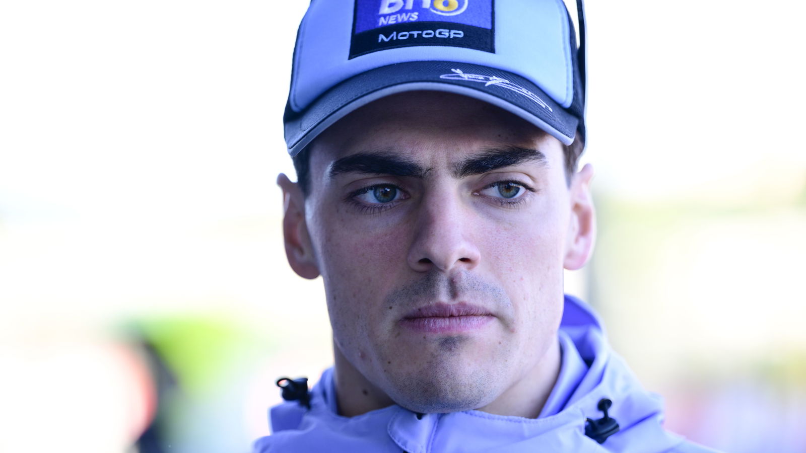 Fermin Aldeguer, 2025 MotoGP Valencia Test. Credit: Gold and Goose.