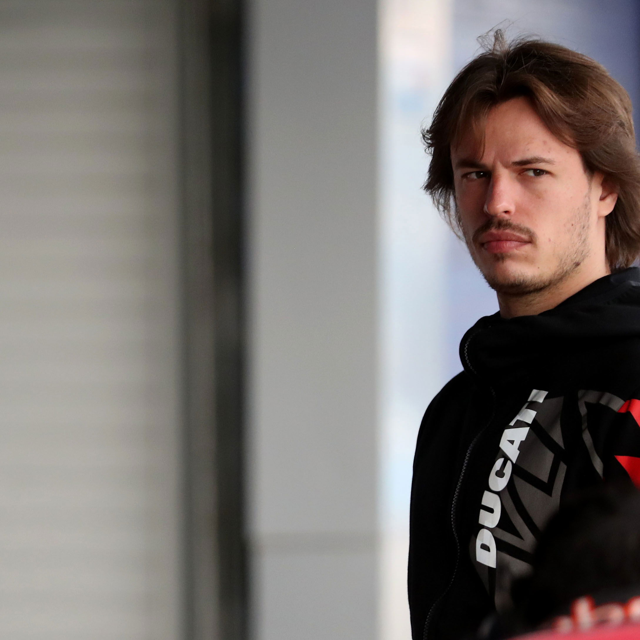 Nicolo Bulega, Ducati, 2026 Jerez World Superbike test