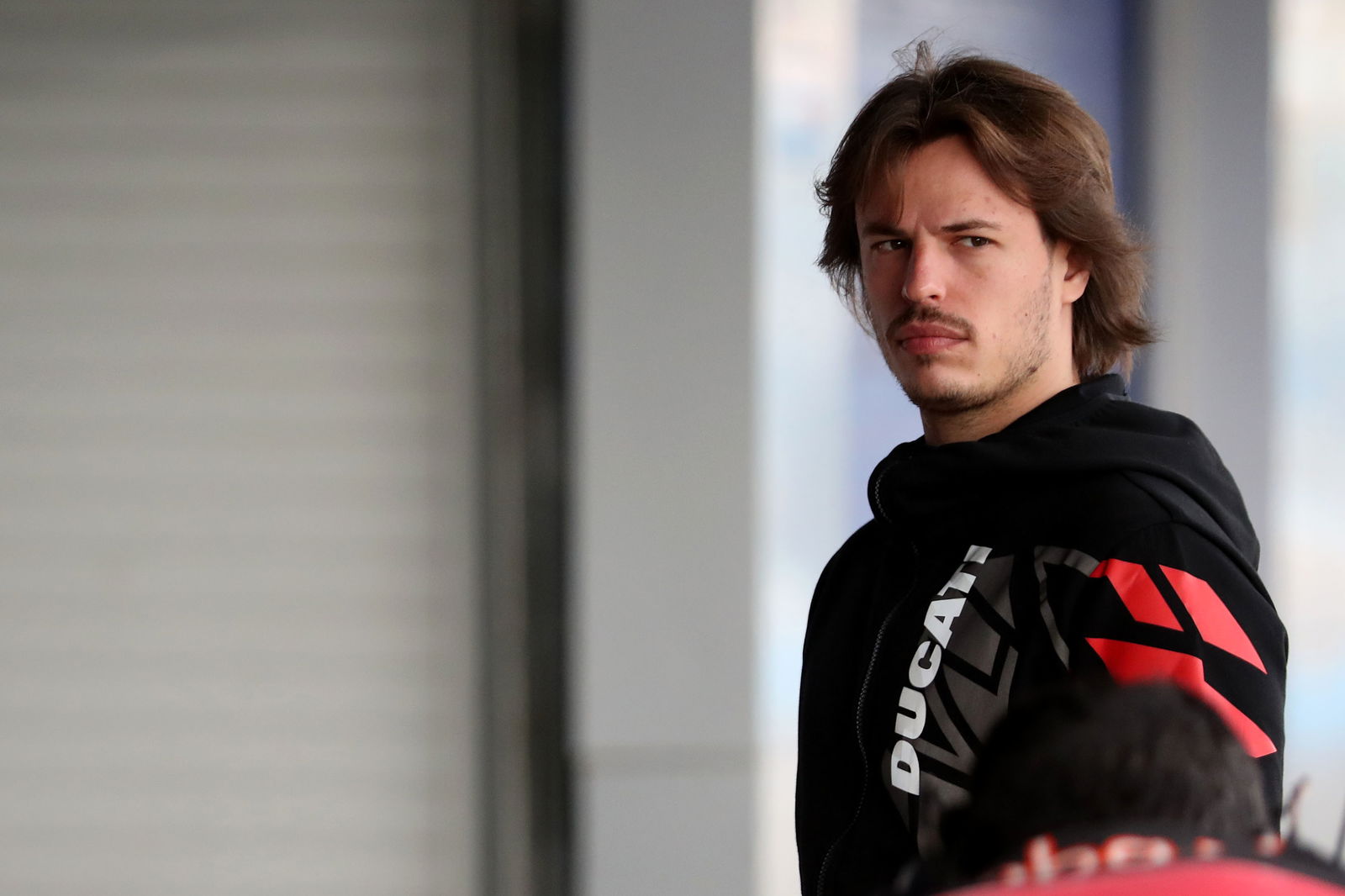 Nicolo Bulega, Ducati, 2026 Jerez World Superbike test