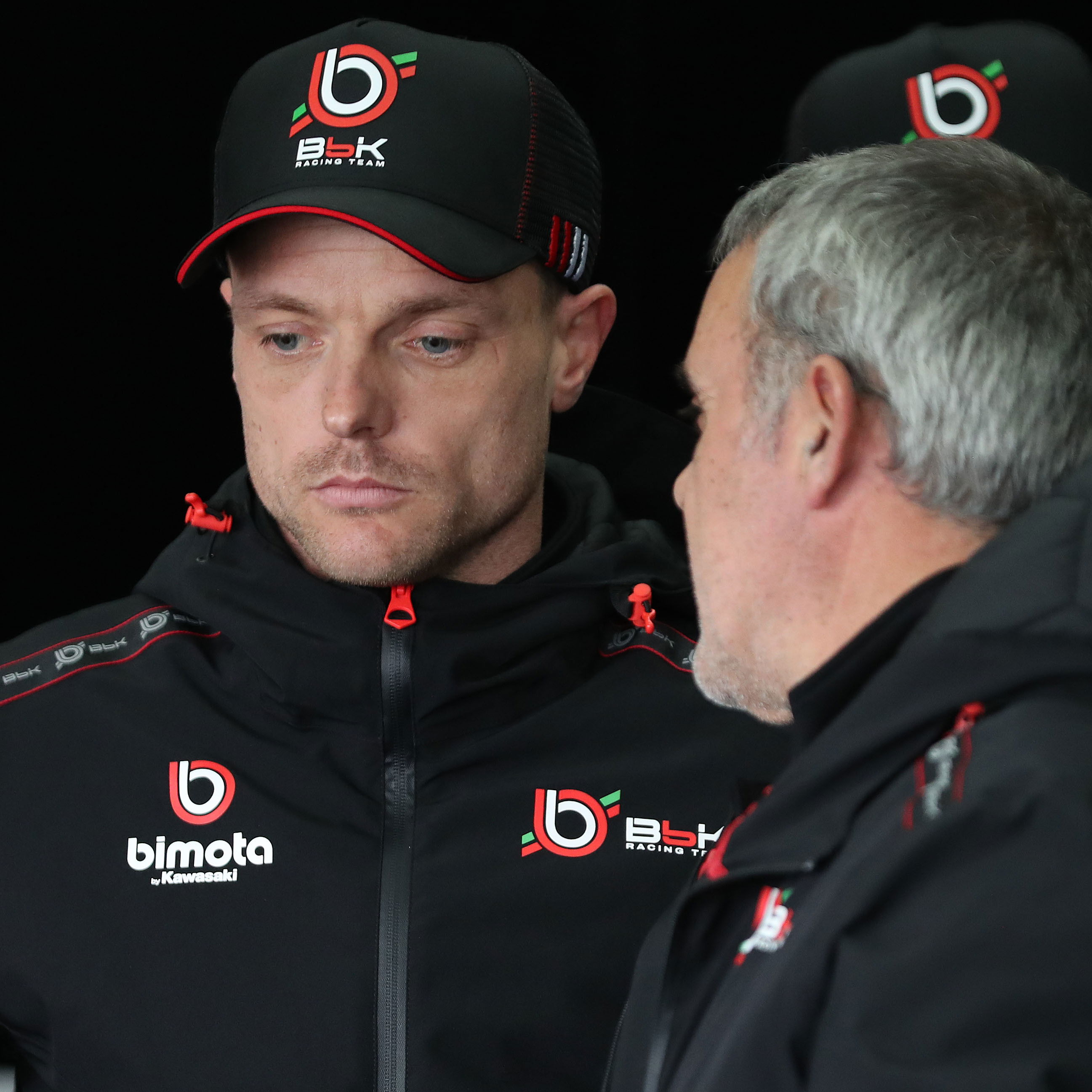 Alex Lowes, Bimota, Jerez World Superbike test