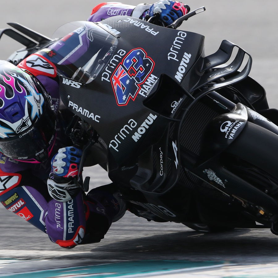 Jack Miller, 2026 Sepang MotoGP Shakedown Test.