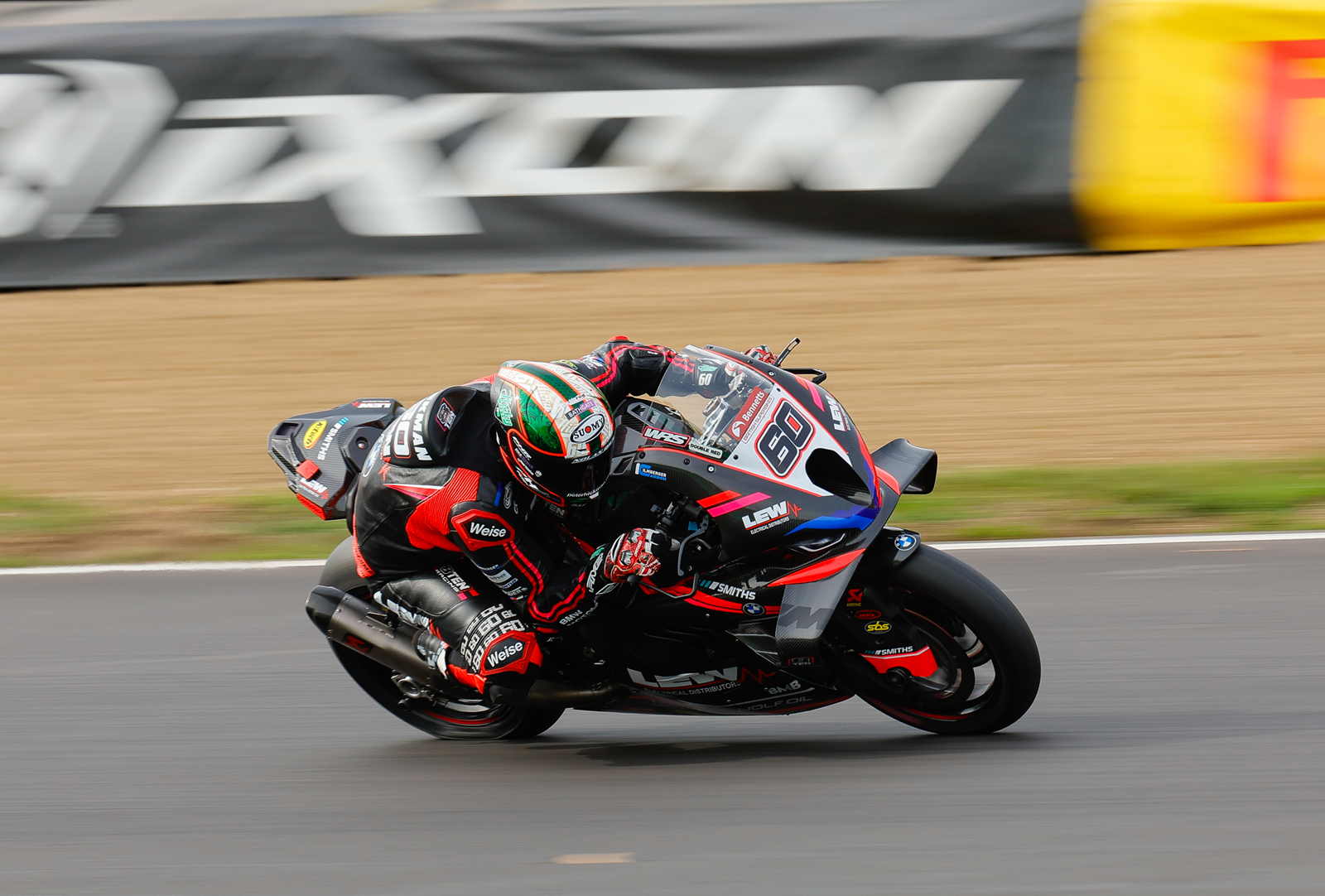 Peter Hickman, 2025 Brands Hatch (2) BSB. Credit: Ian Hopgood Photography.