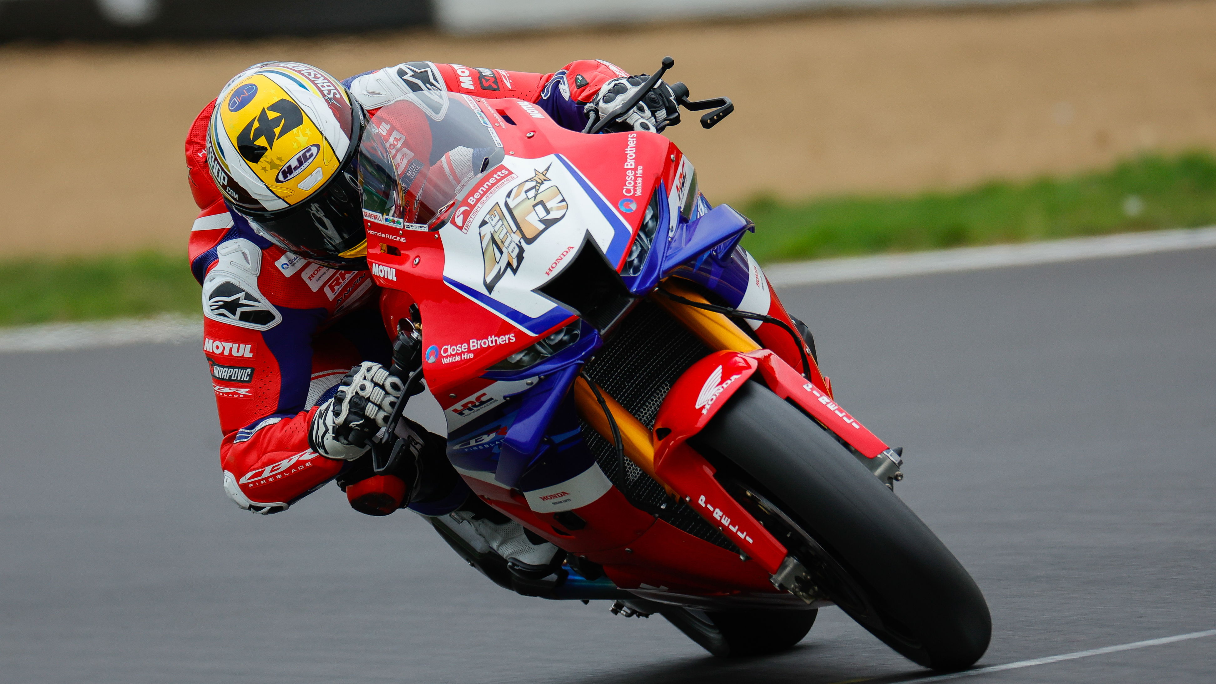 Tommy Bridewell, 2025 Brands Hatch (2) BSB. Credit: Ian Hopgood Photography.