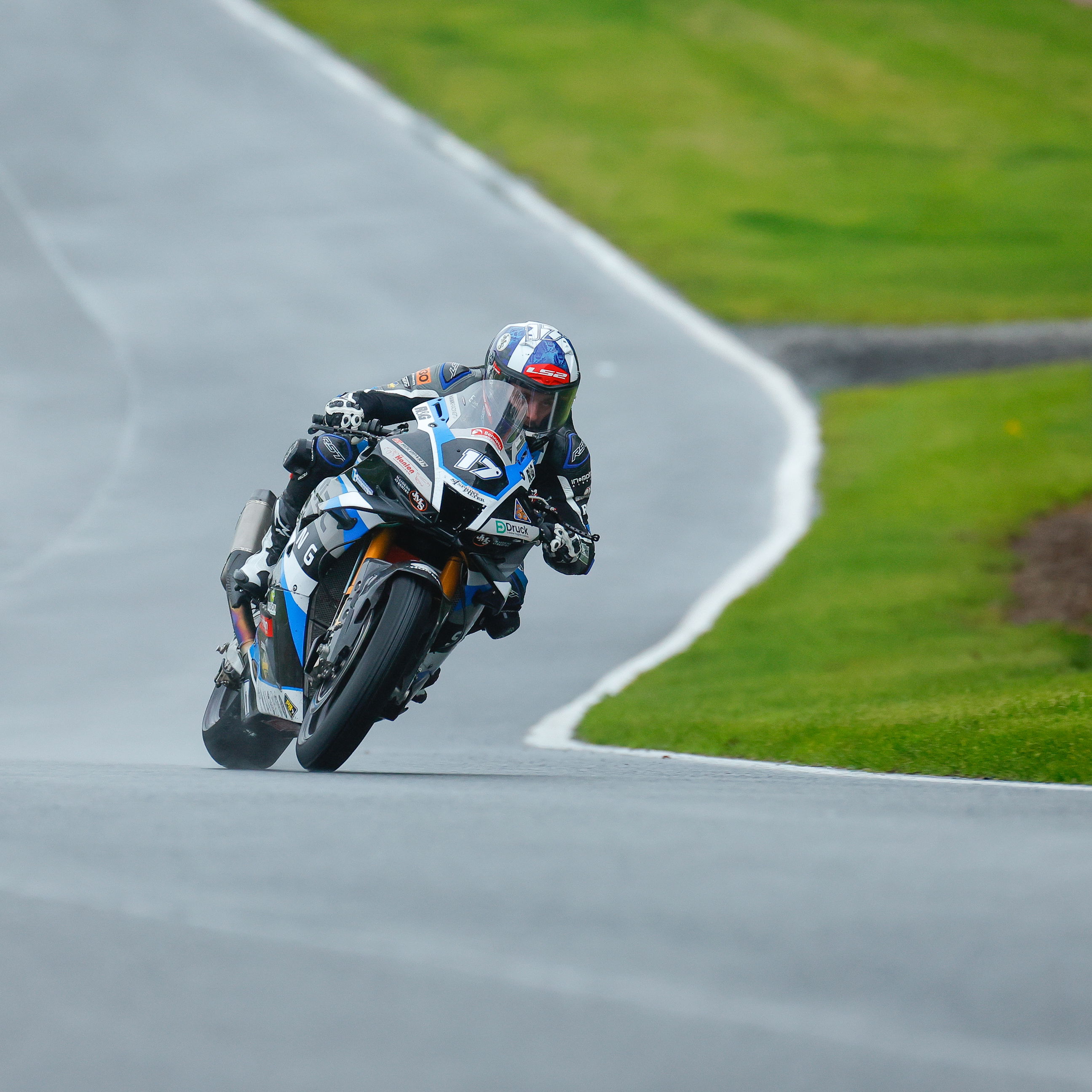 John McPhee, 2025 Oulton Park (2) BSB. Credit: Ian Hopgood Photography.
