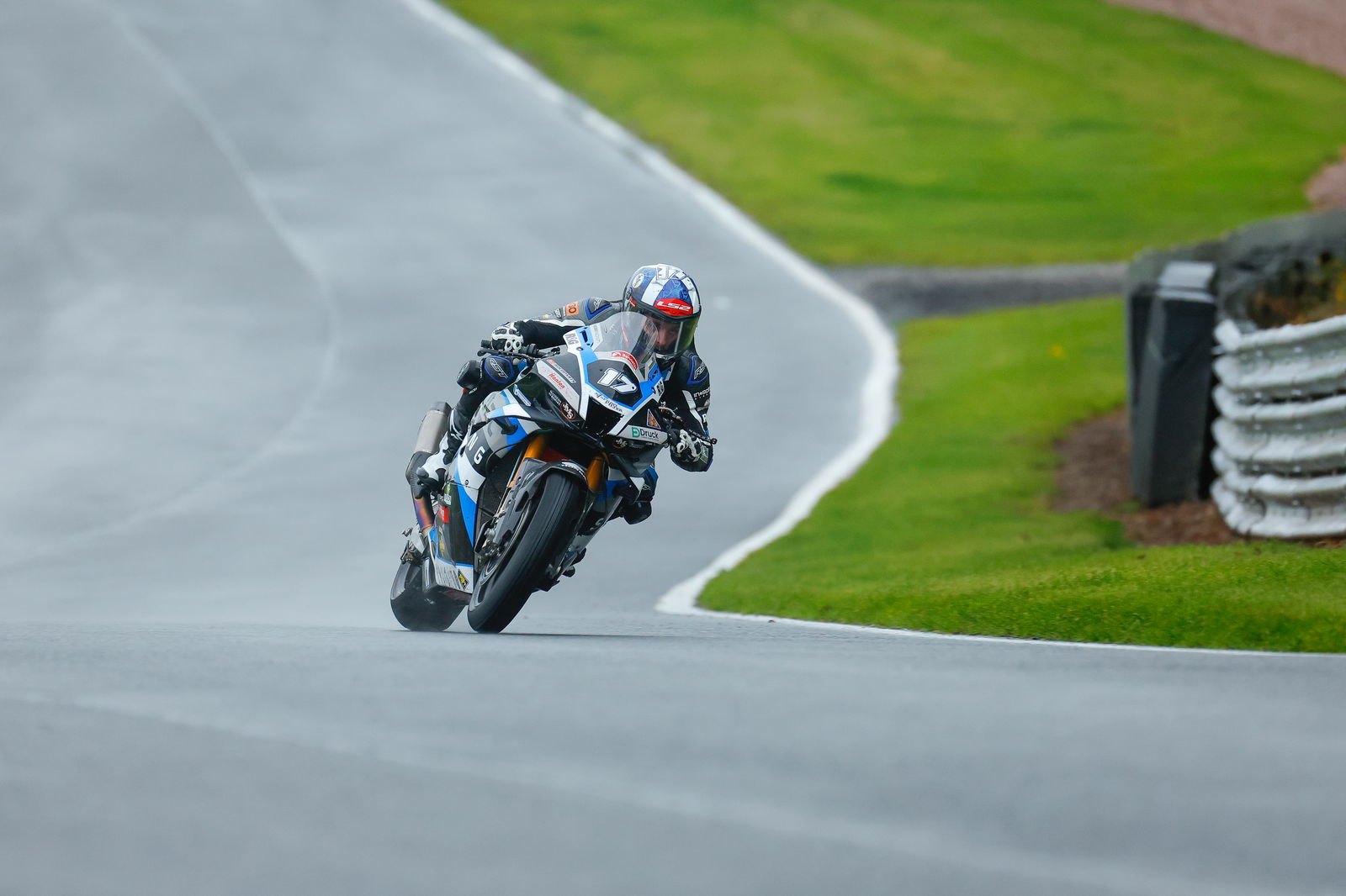 John McPhee, 2025 Oulton Park (2) BSB. Credit: Ian Hopgood Photography.