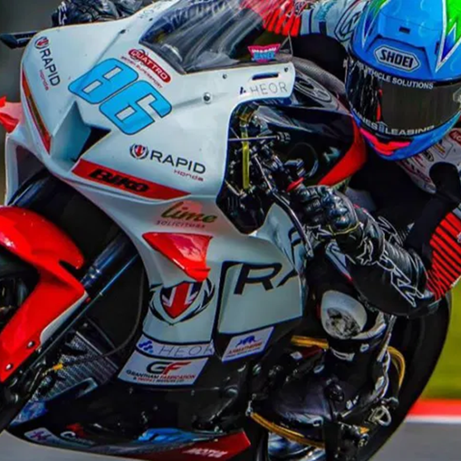 Owen Jenner. Credit: Facebook/Owen Jenner Racing.