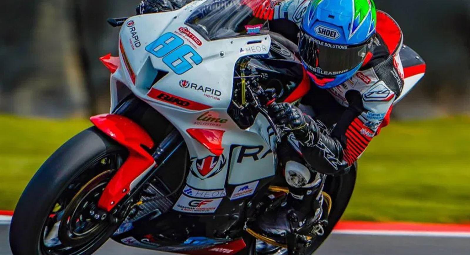 Owen Jenner. Credit: Facebook/Owen Jenner Racing.