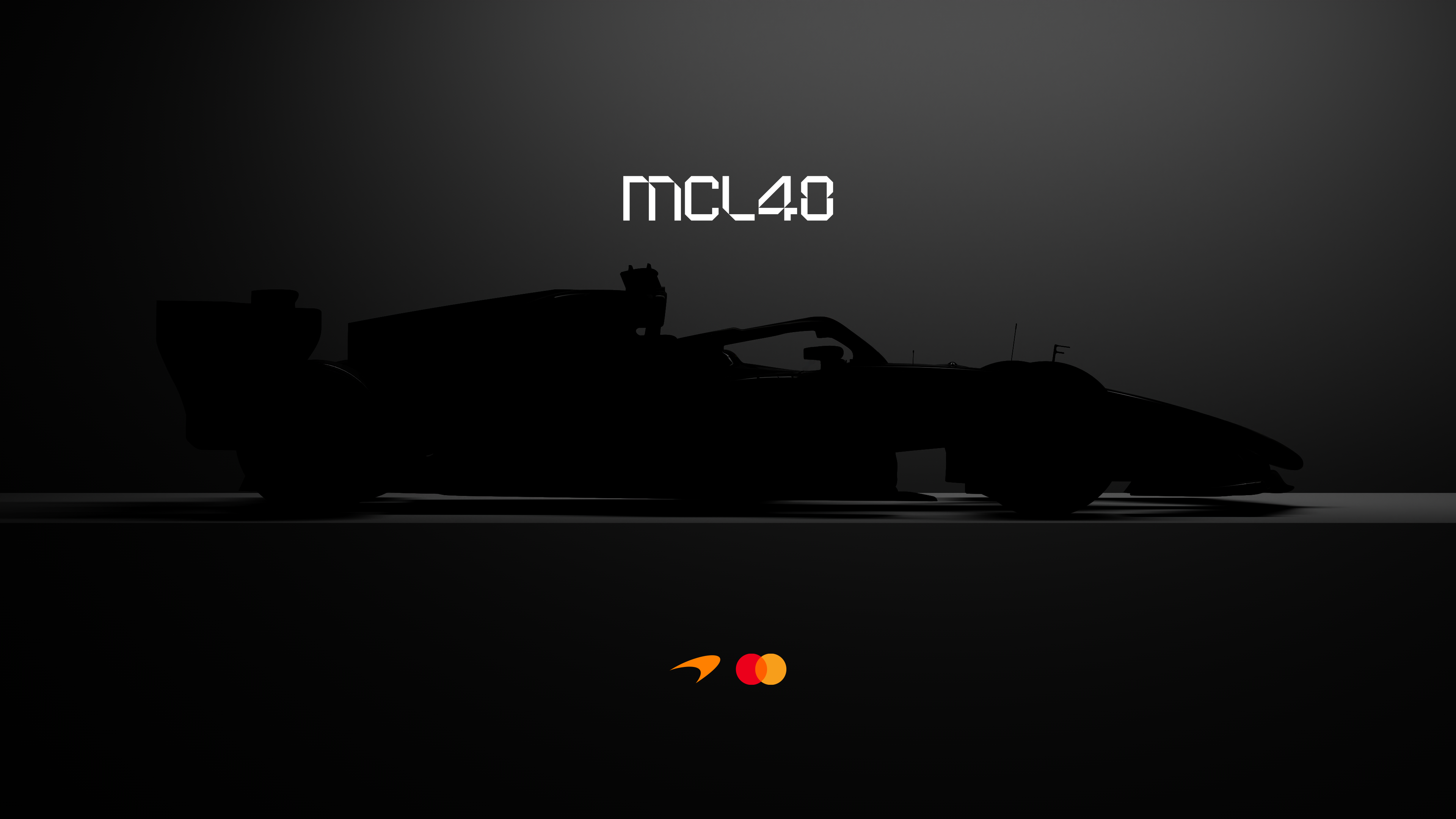 McLaren have teased their MCL40