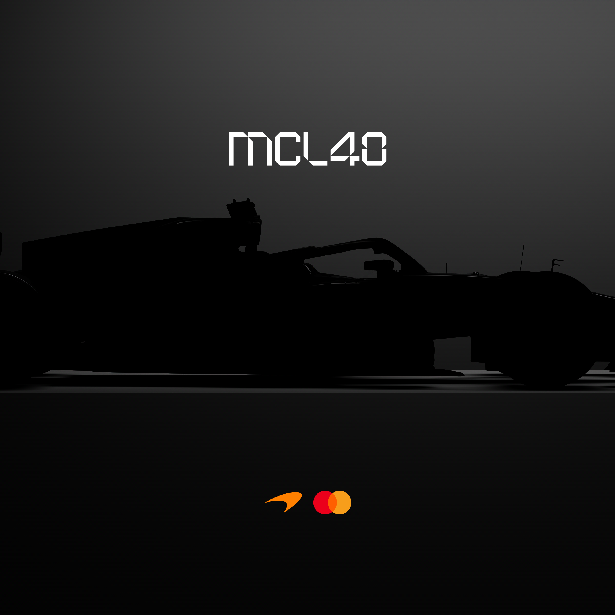 McLaren have teased their MCL40