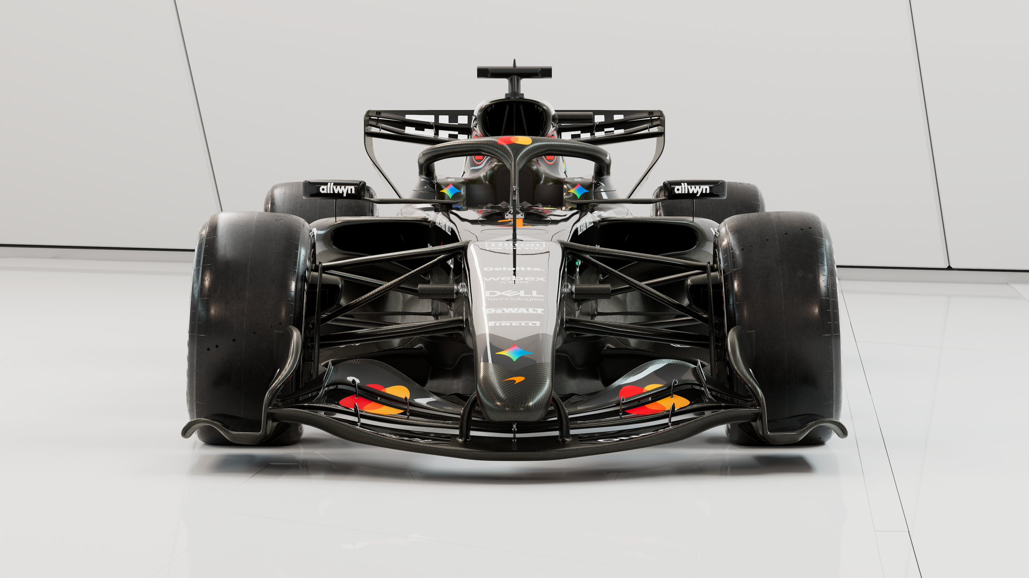 The front-end of the MCL40