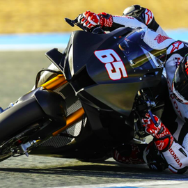 Jonathan Rea, January 2026 Jerez WorldSBK test. Credit: Gold and Goose.