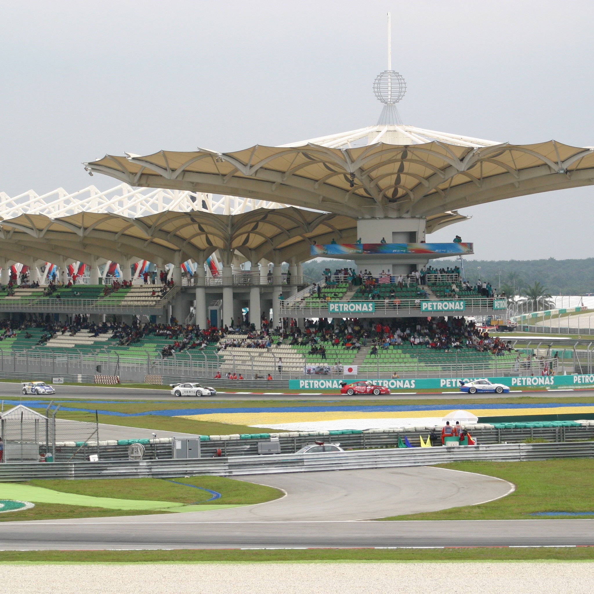 Sepang Internation Circuit