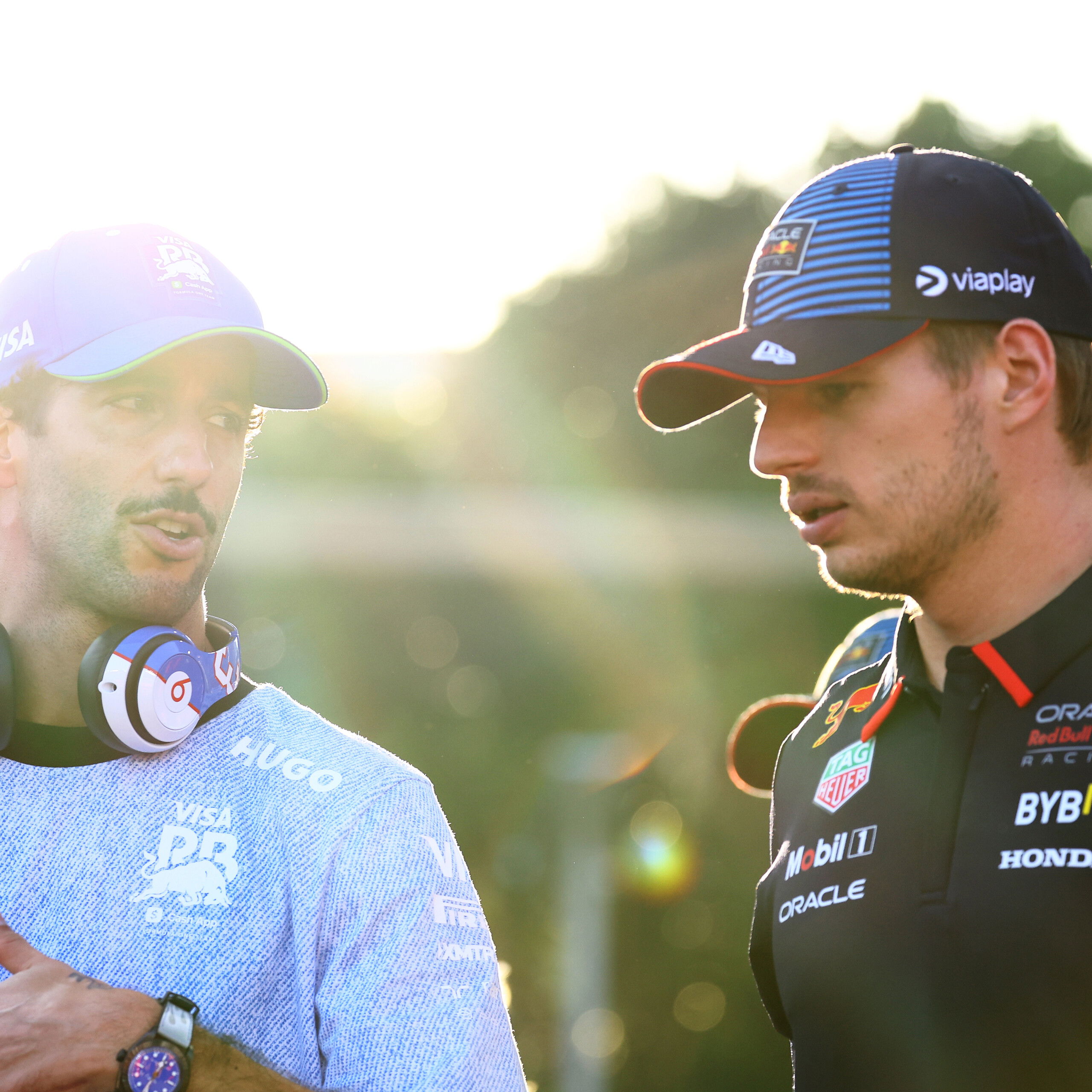 Ricciardo exited F1 after the 2024 Singapore Grand Prix