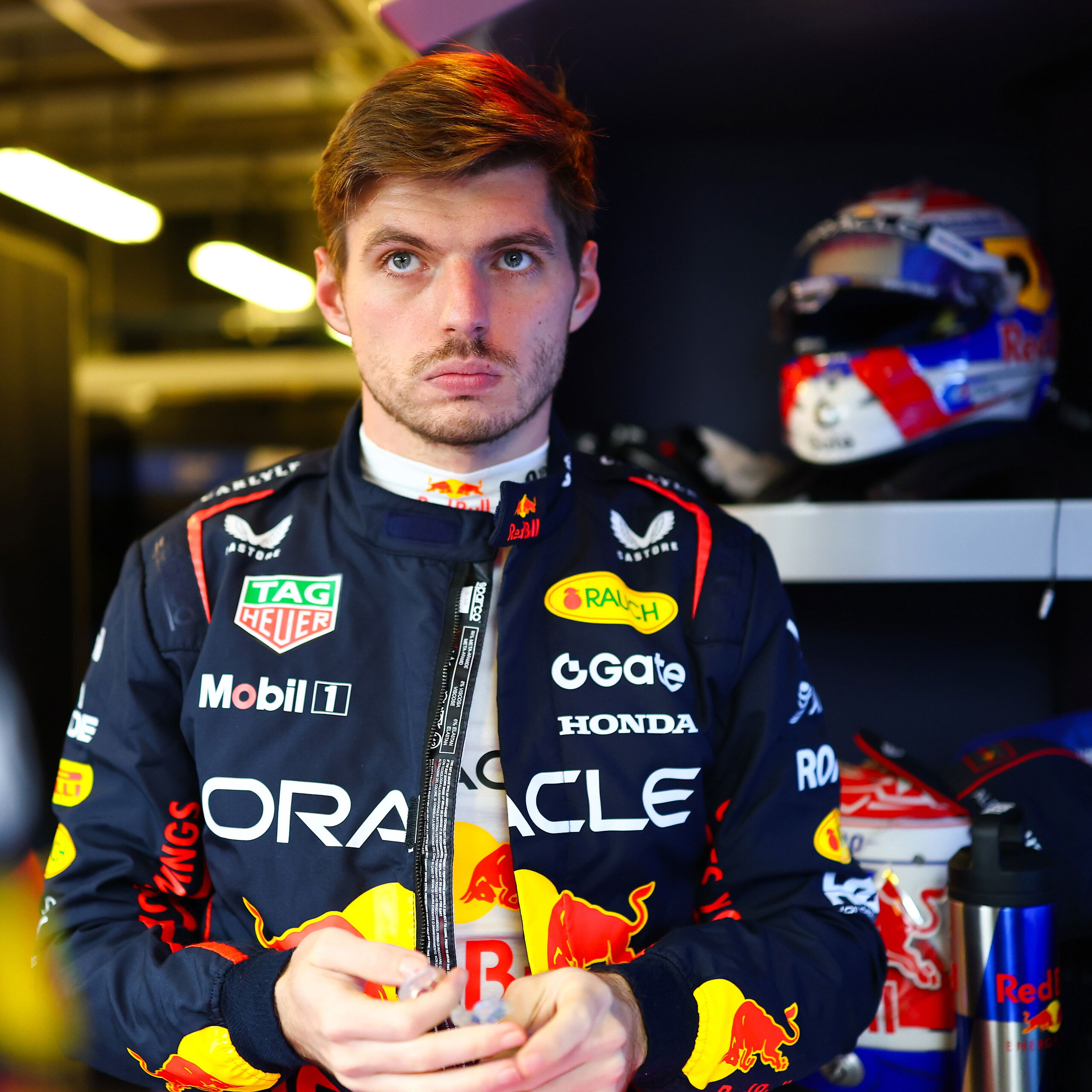 Verstappen goes into 2026 looking for F1 title number five