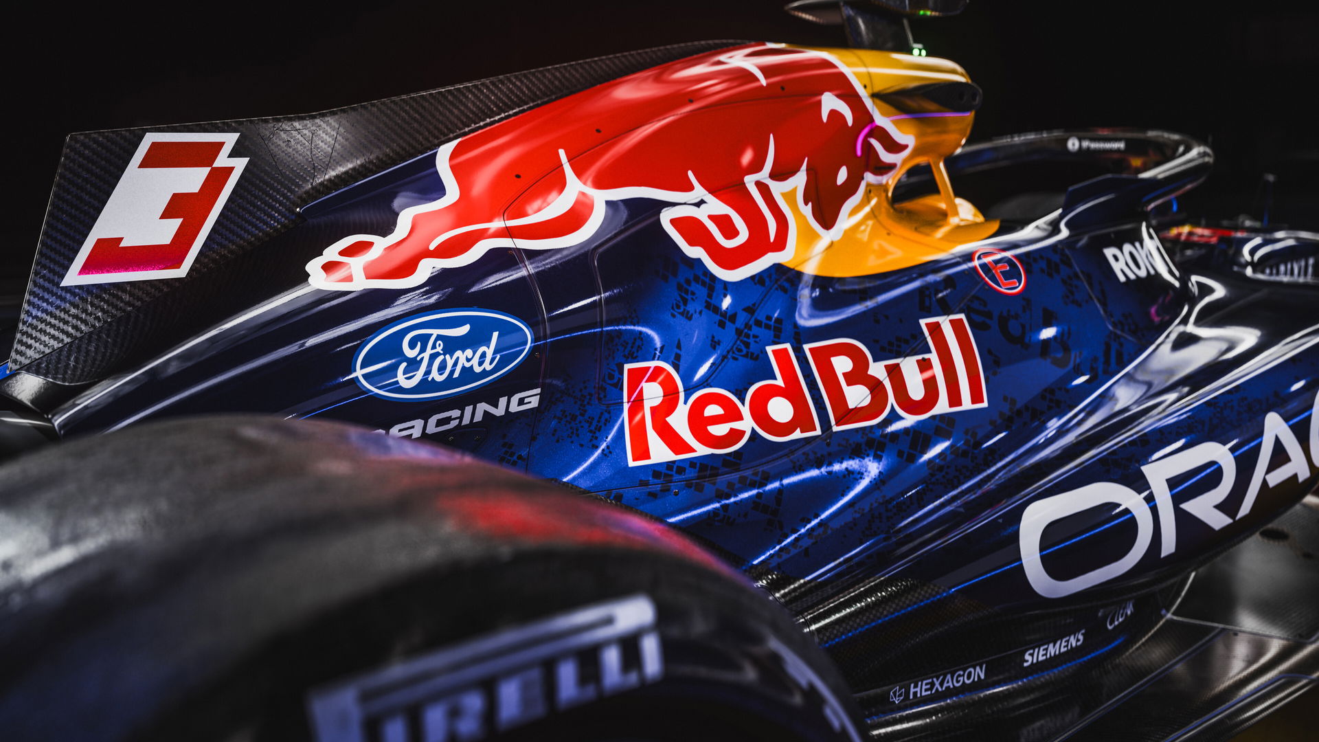 Ford unirá fuerzas con Red Bull a partir de 2026