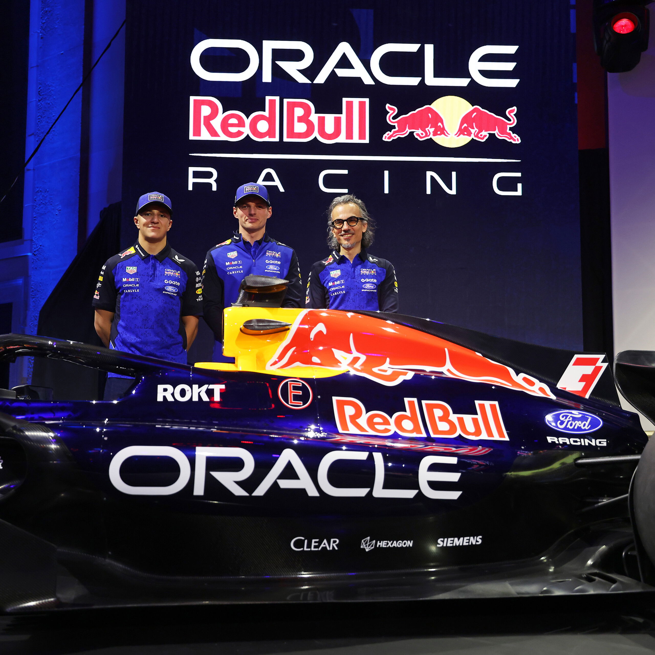 Red Bull are embarking on an ambitious engine project 