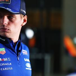 Verstappen is looking to win back the F1 title in 2026