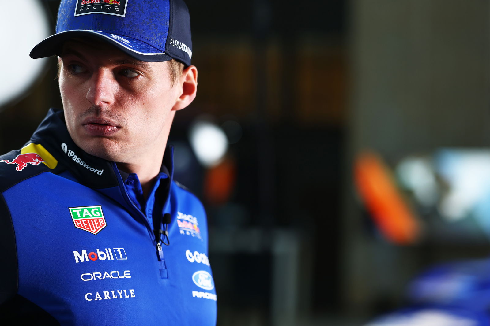 Verstappen is looking to win back the F1 title in 2026