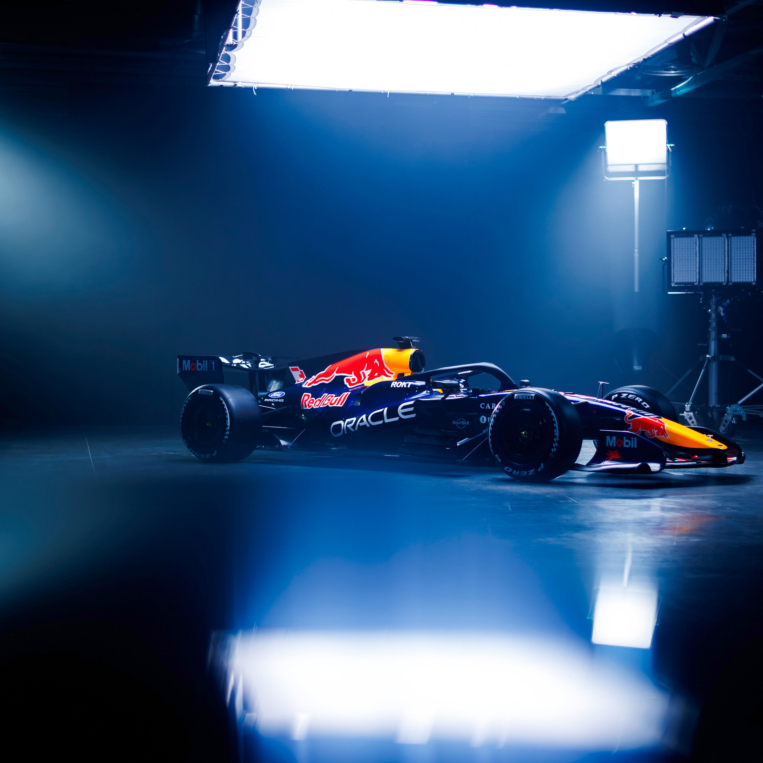 Red Bull have released images of the RB22