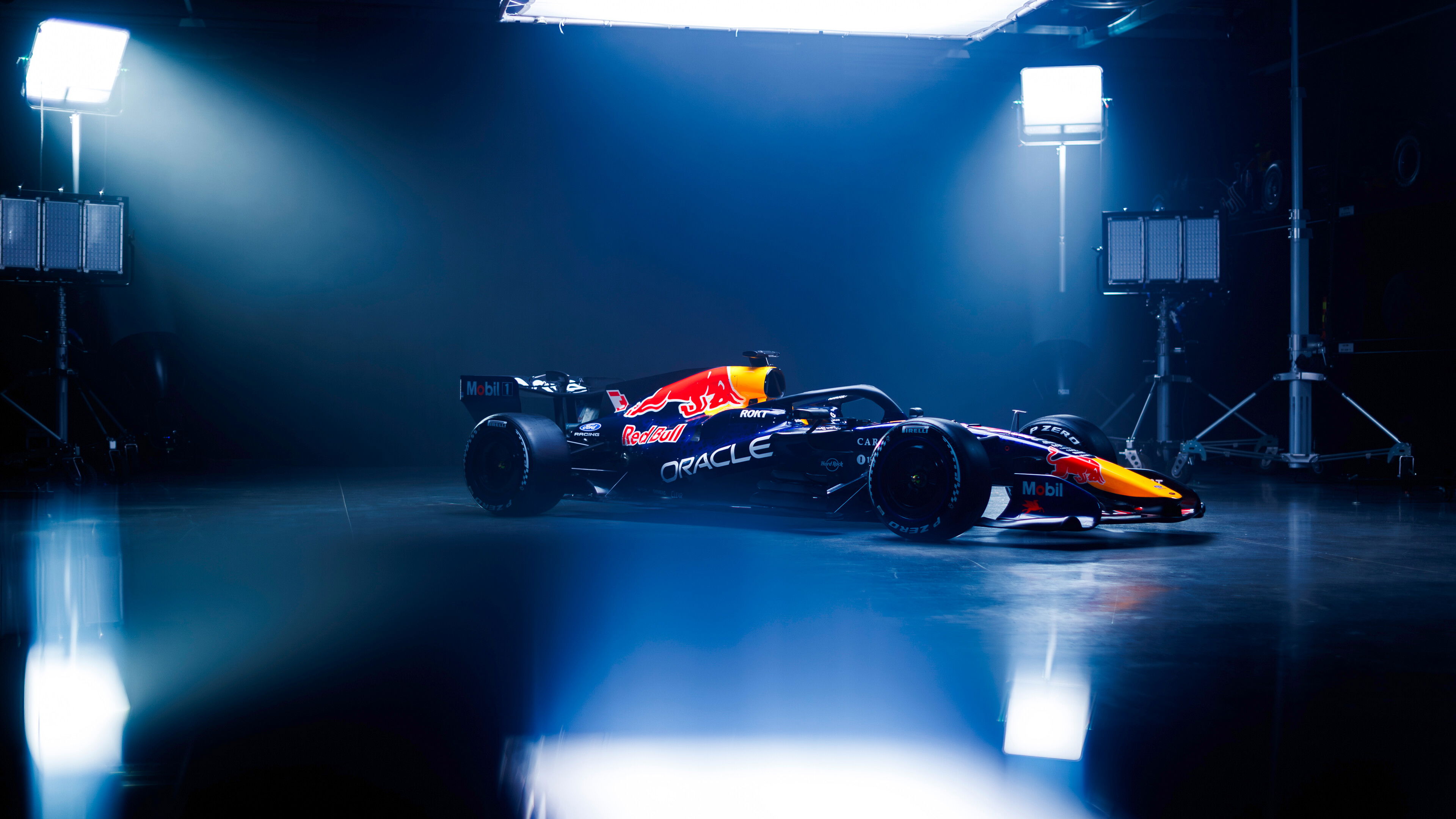 Red Bull have released images of the RB22