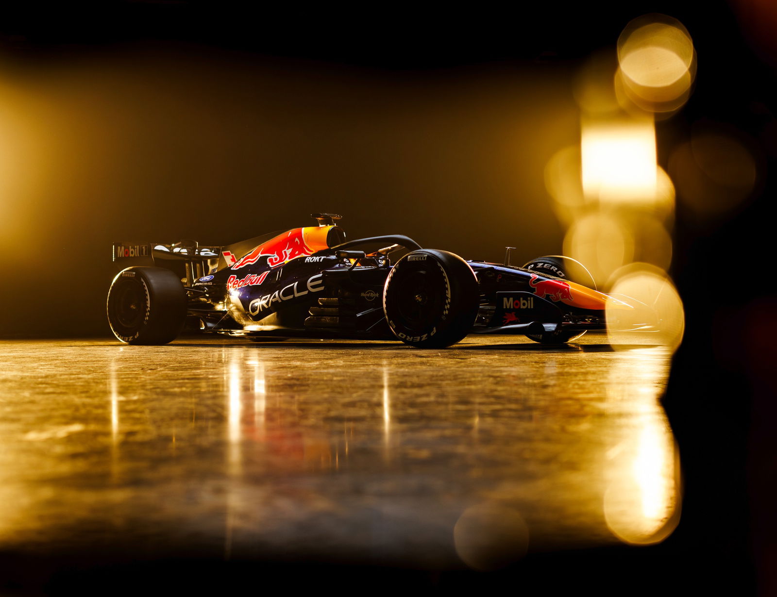 Red Bull's RB22