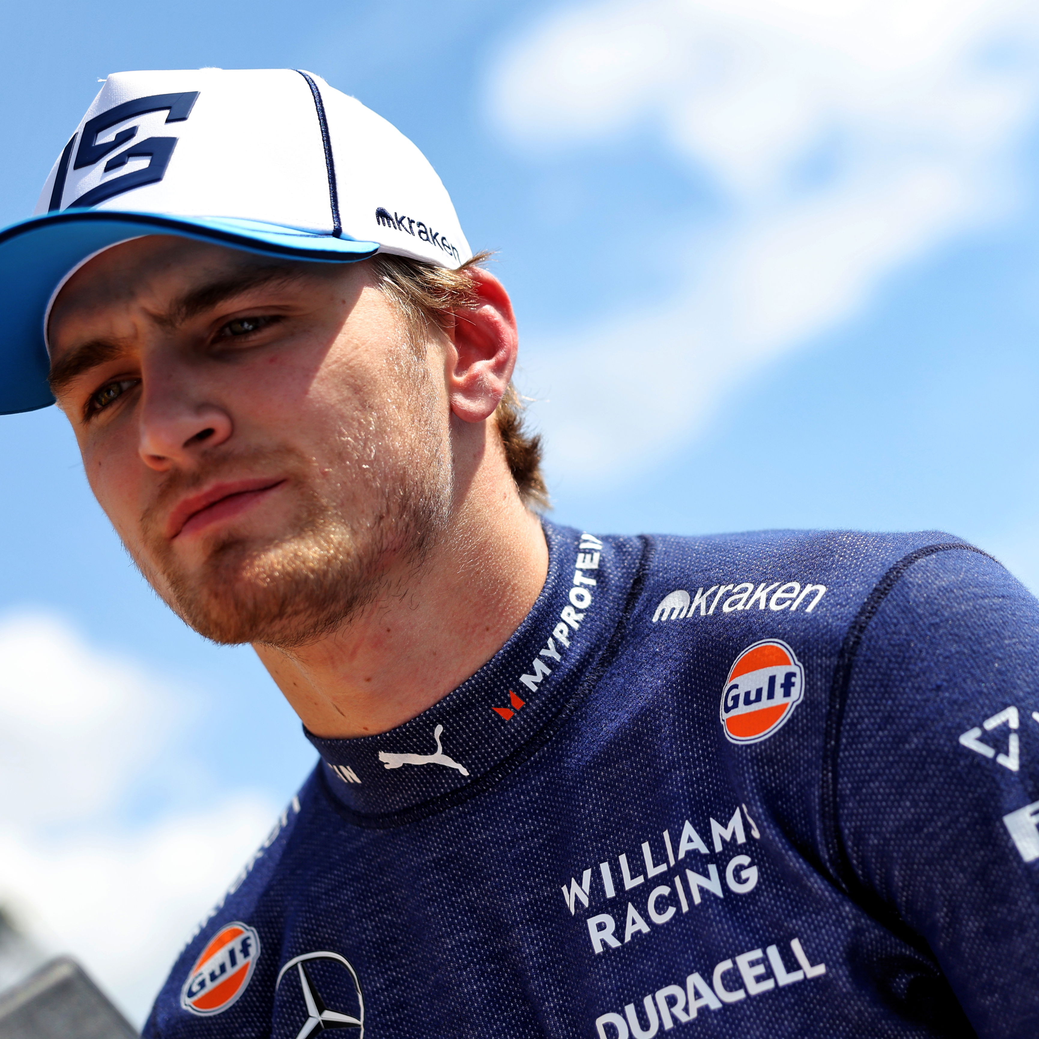 Sargeant had a tough run in F1