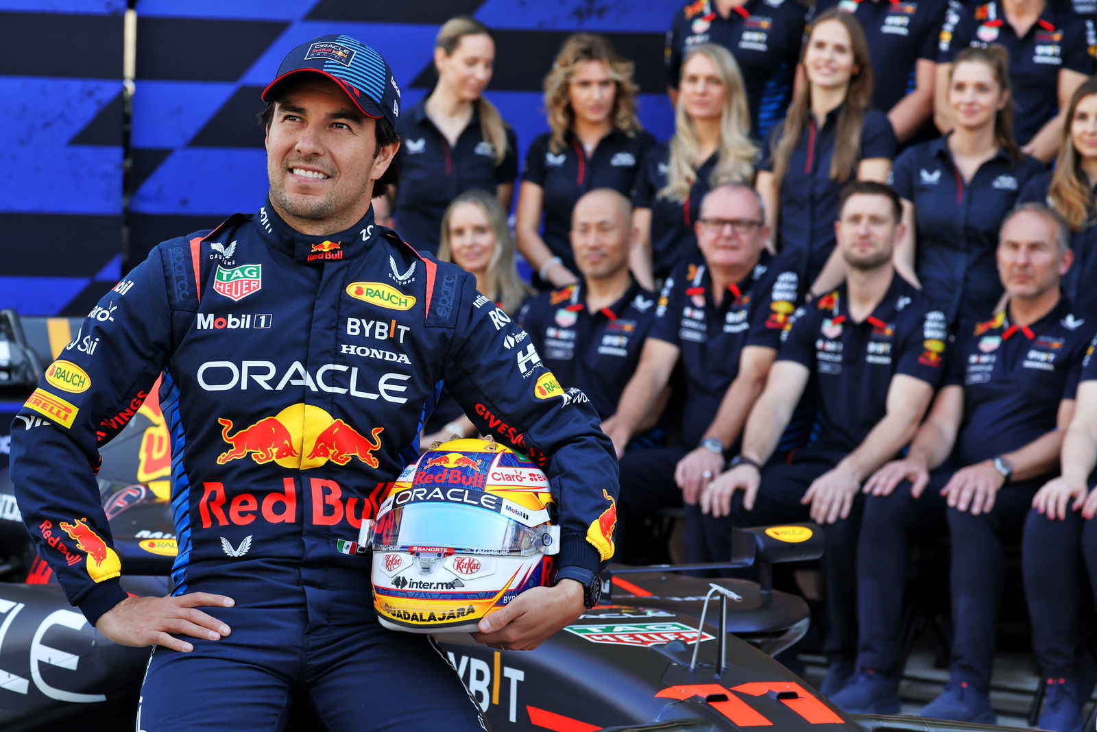 Sergio Perez, Red Bull Racing, 2025 Abu Dhabi F1