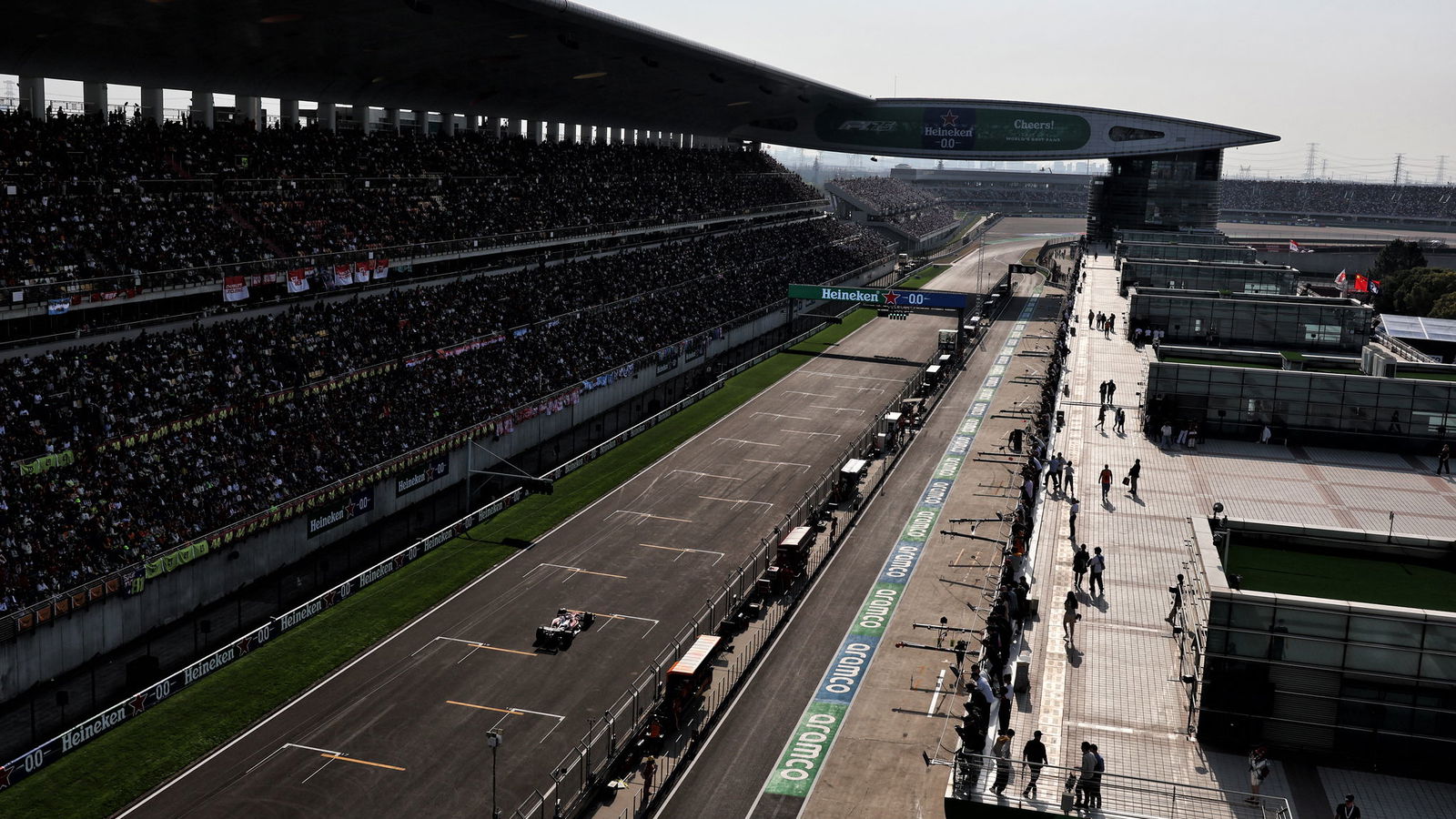 Shanghai International Circuit