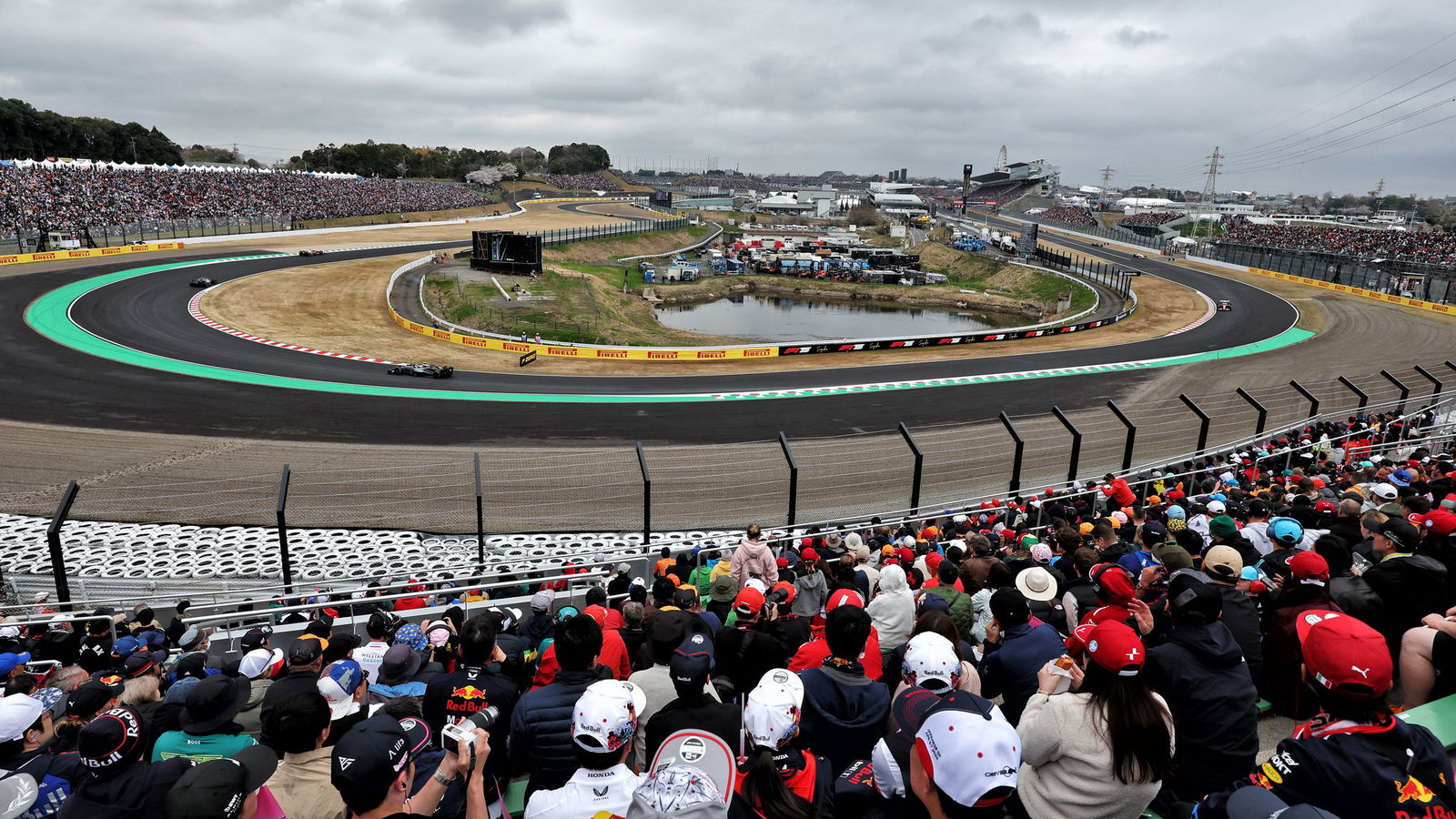 Suzuka Circuit