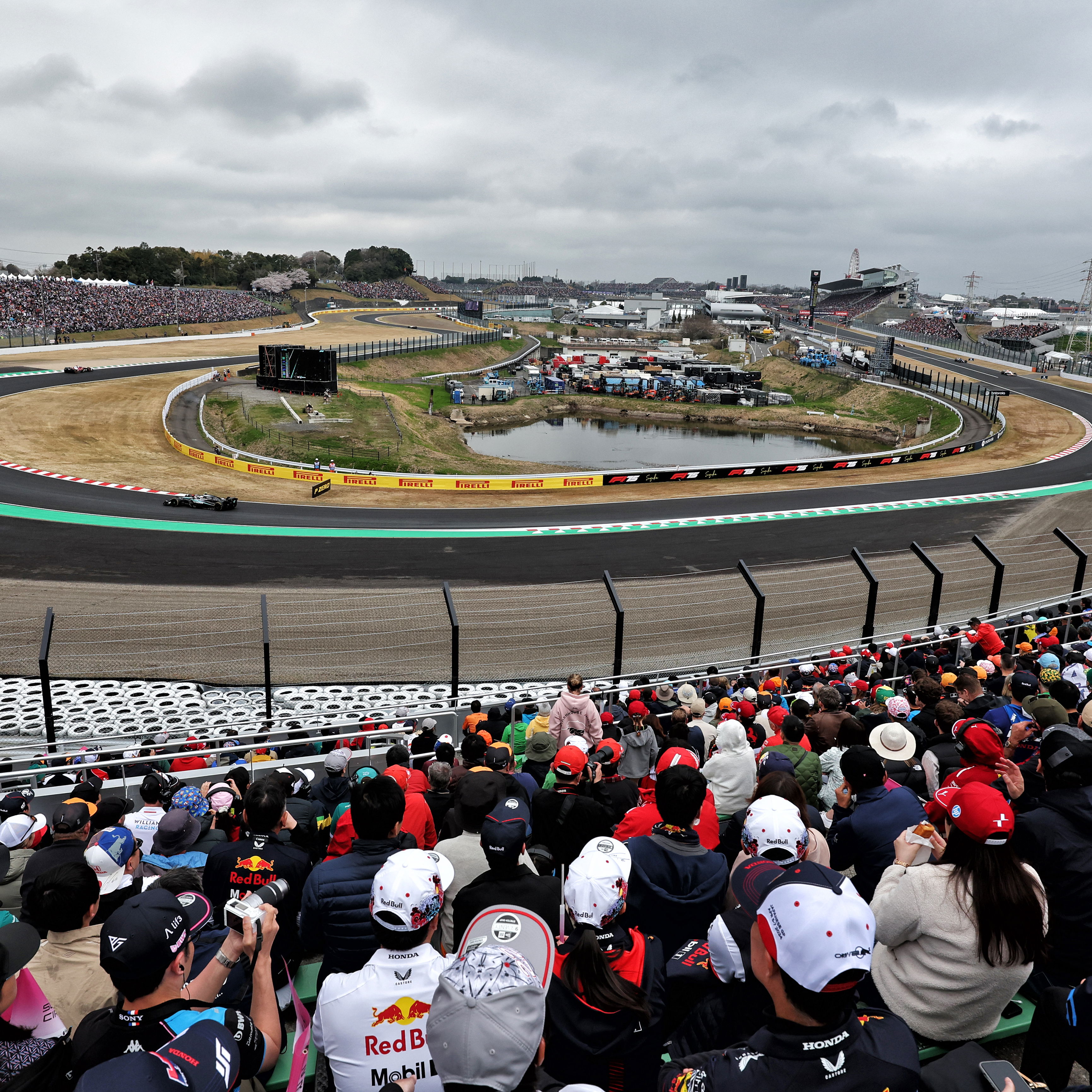 Suzuka Circuit