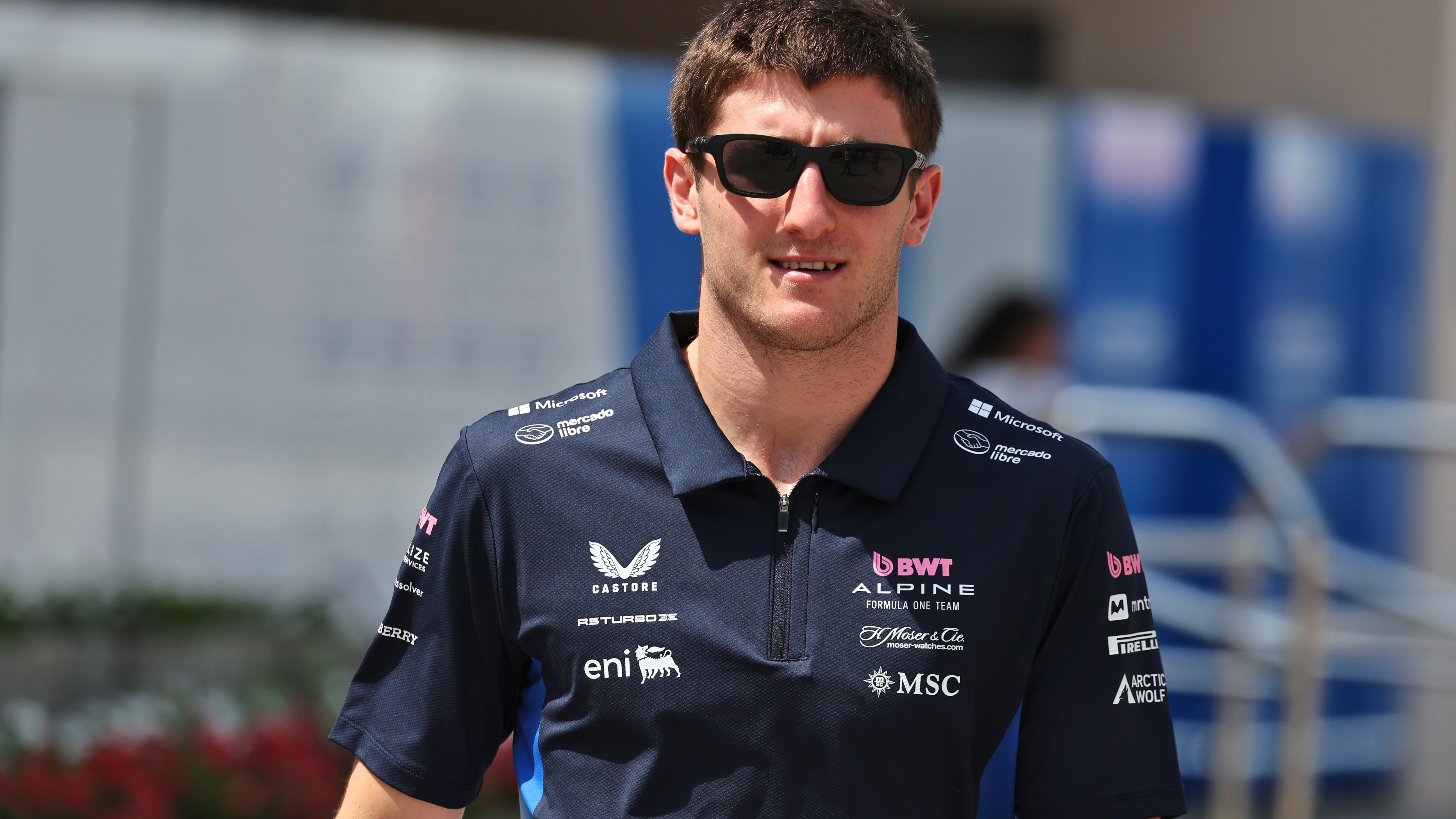 Jack Doohan has been left in limbo 