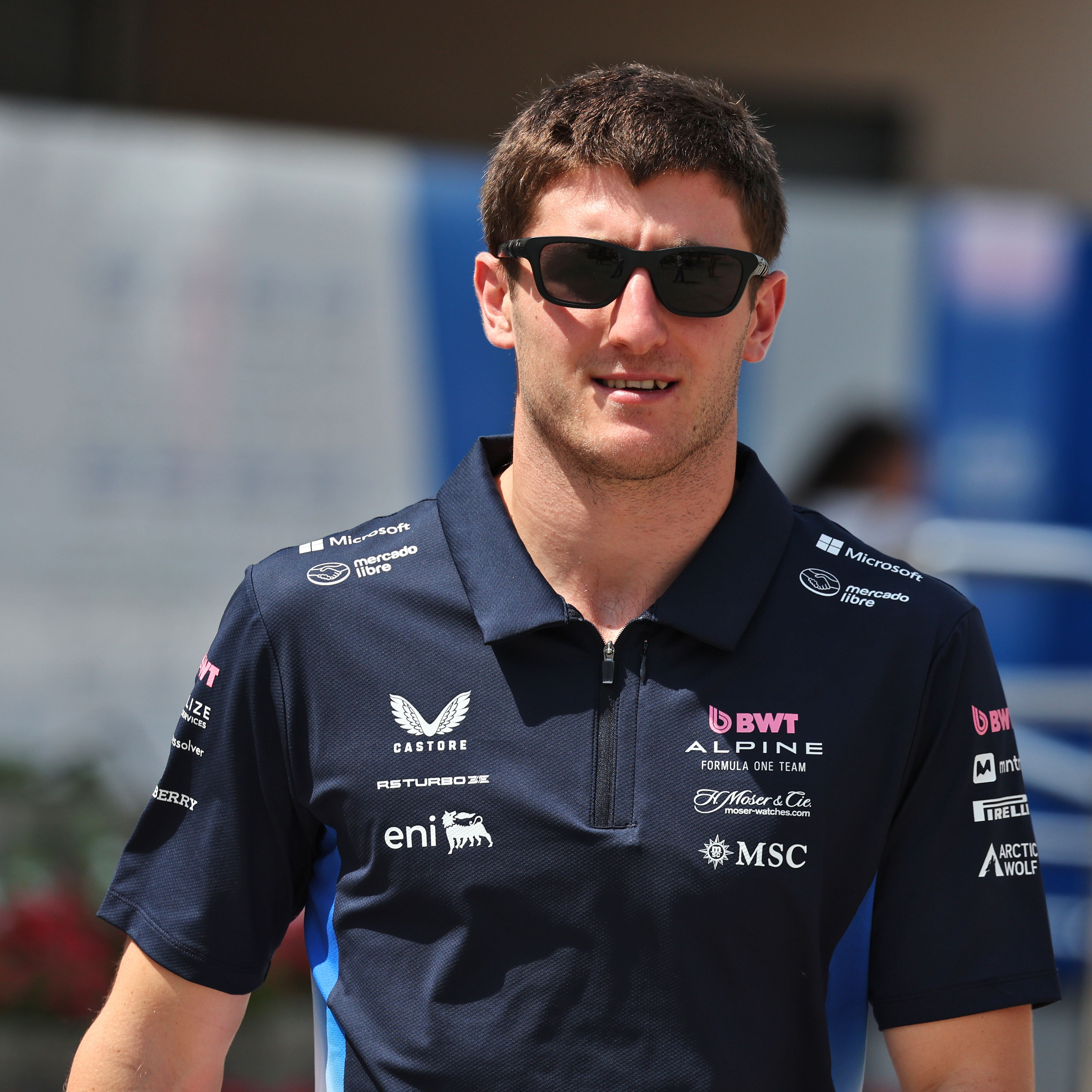 Jack Doohan has been left in limbo