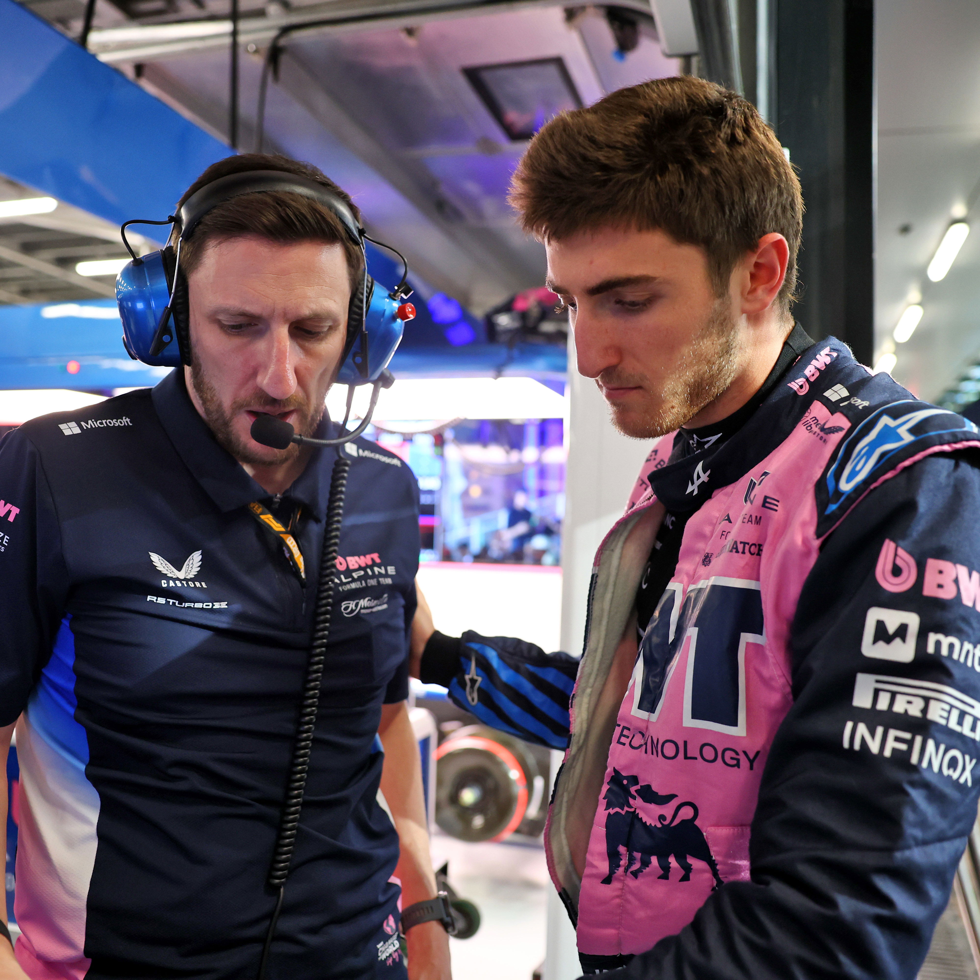 Doohan contested just seven Grand Prix for Alpine