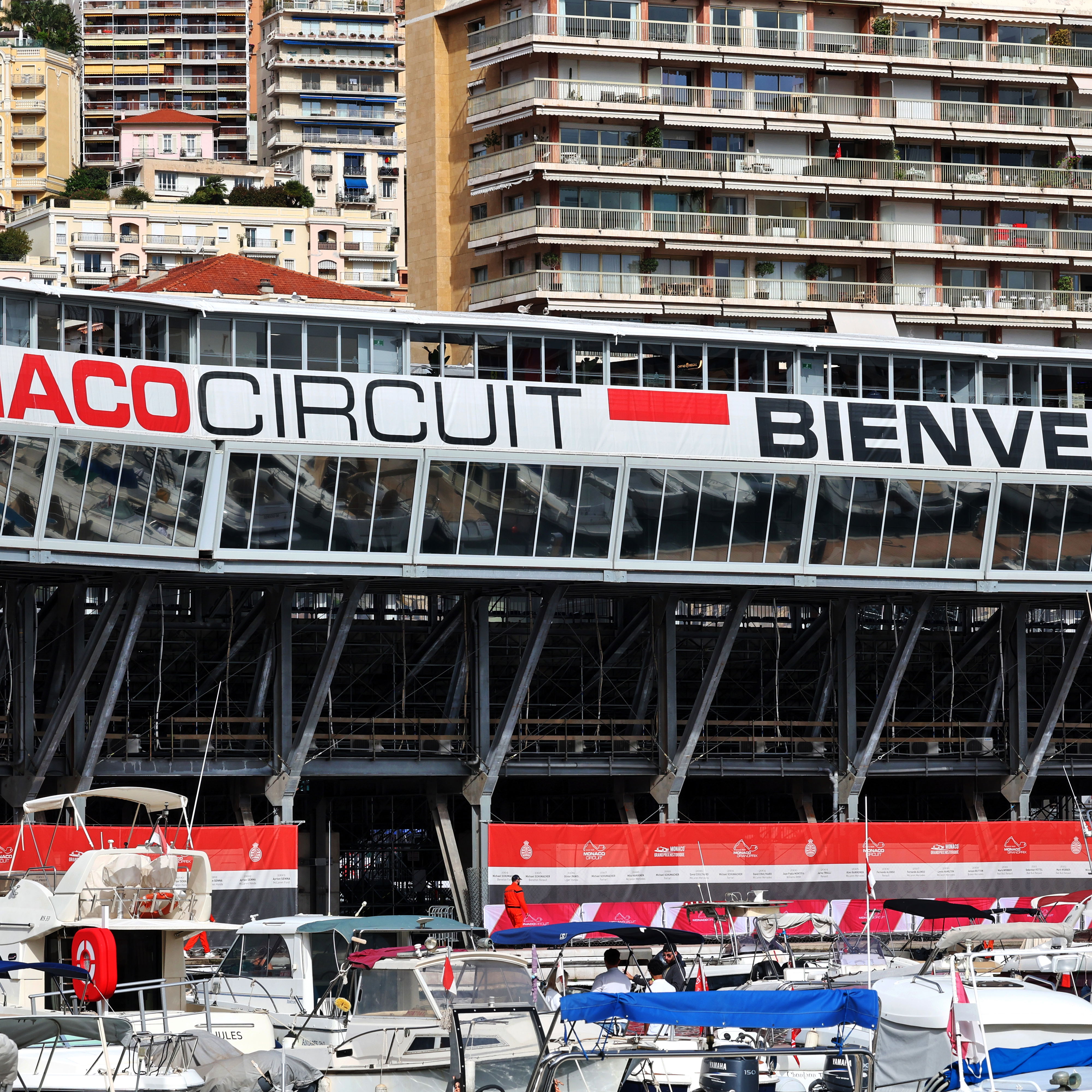 Monaco Circuit
