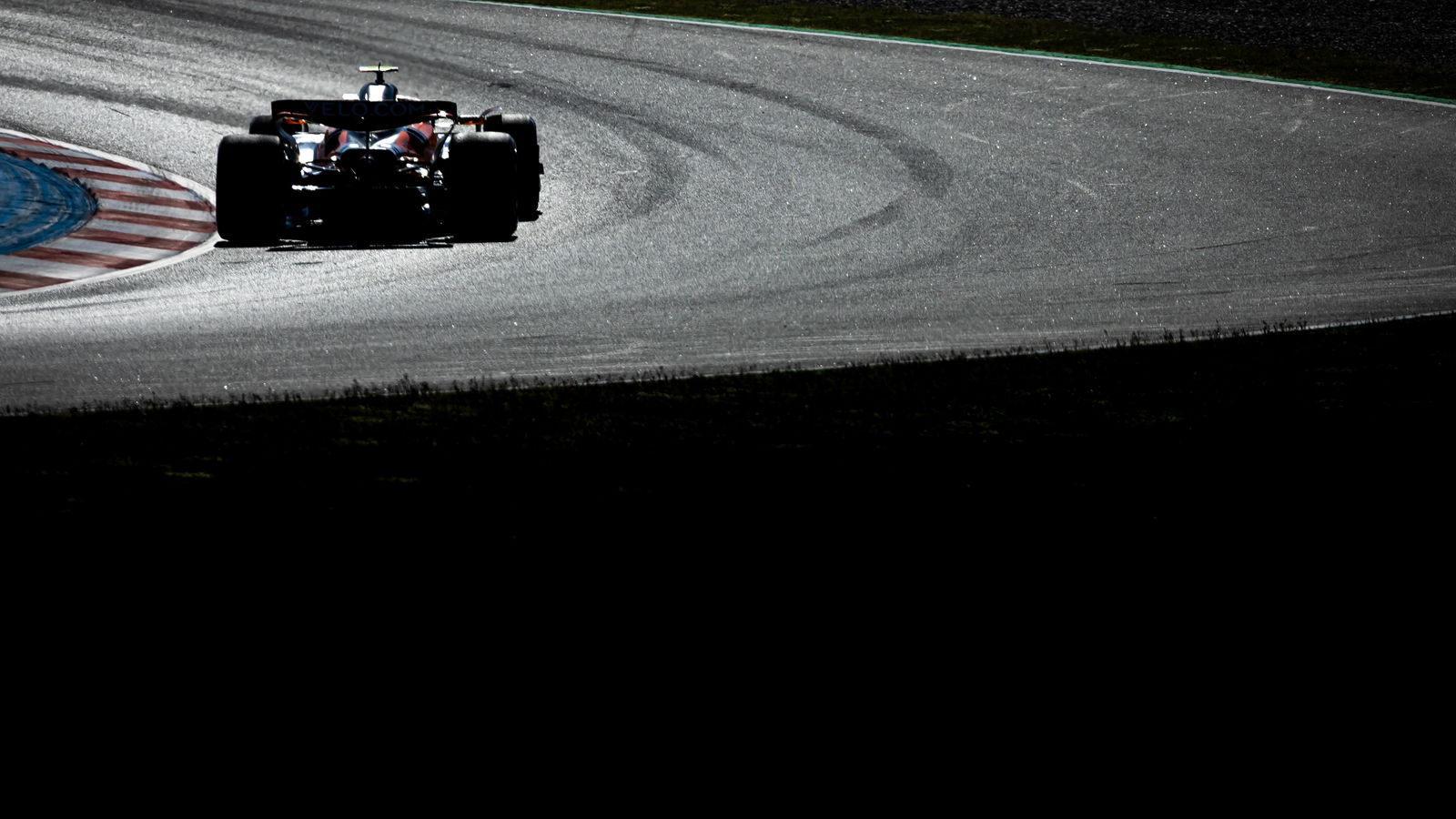 McLaren will not take part in day one of the first test