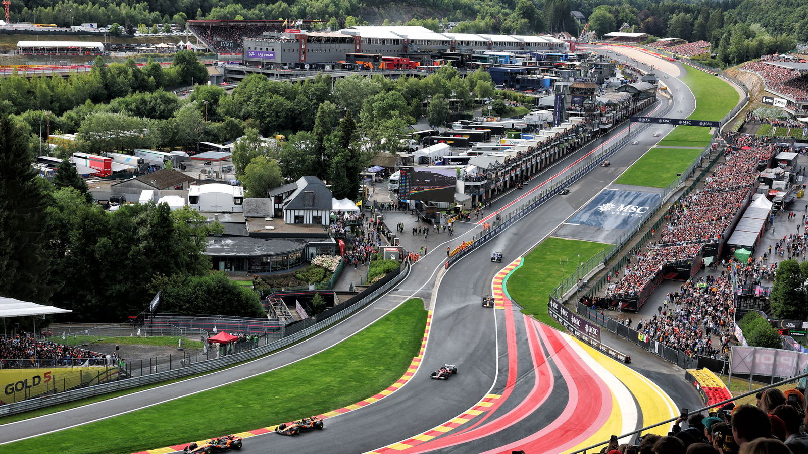 Spa-Francorchamps