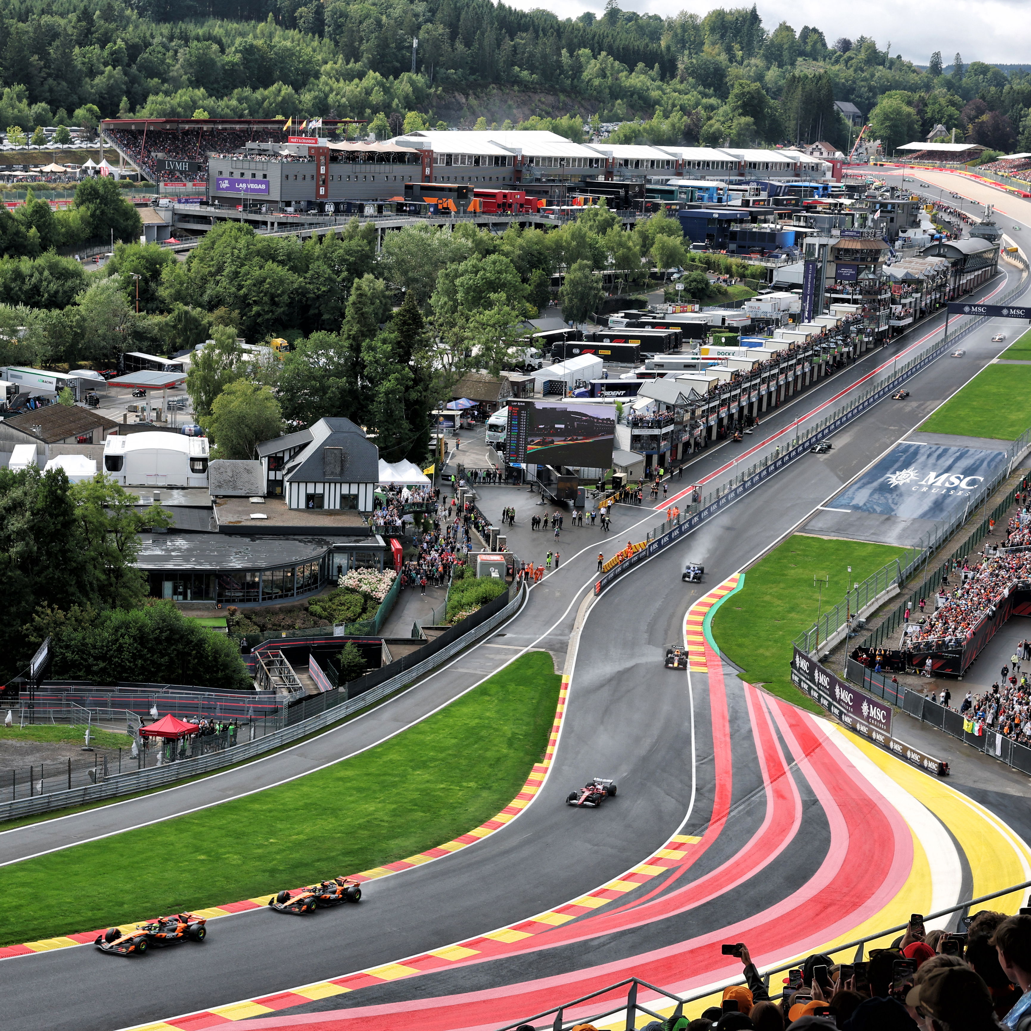 Spa-Francorchamps