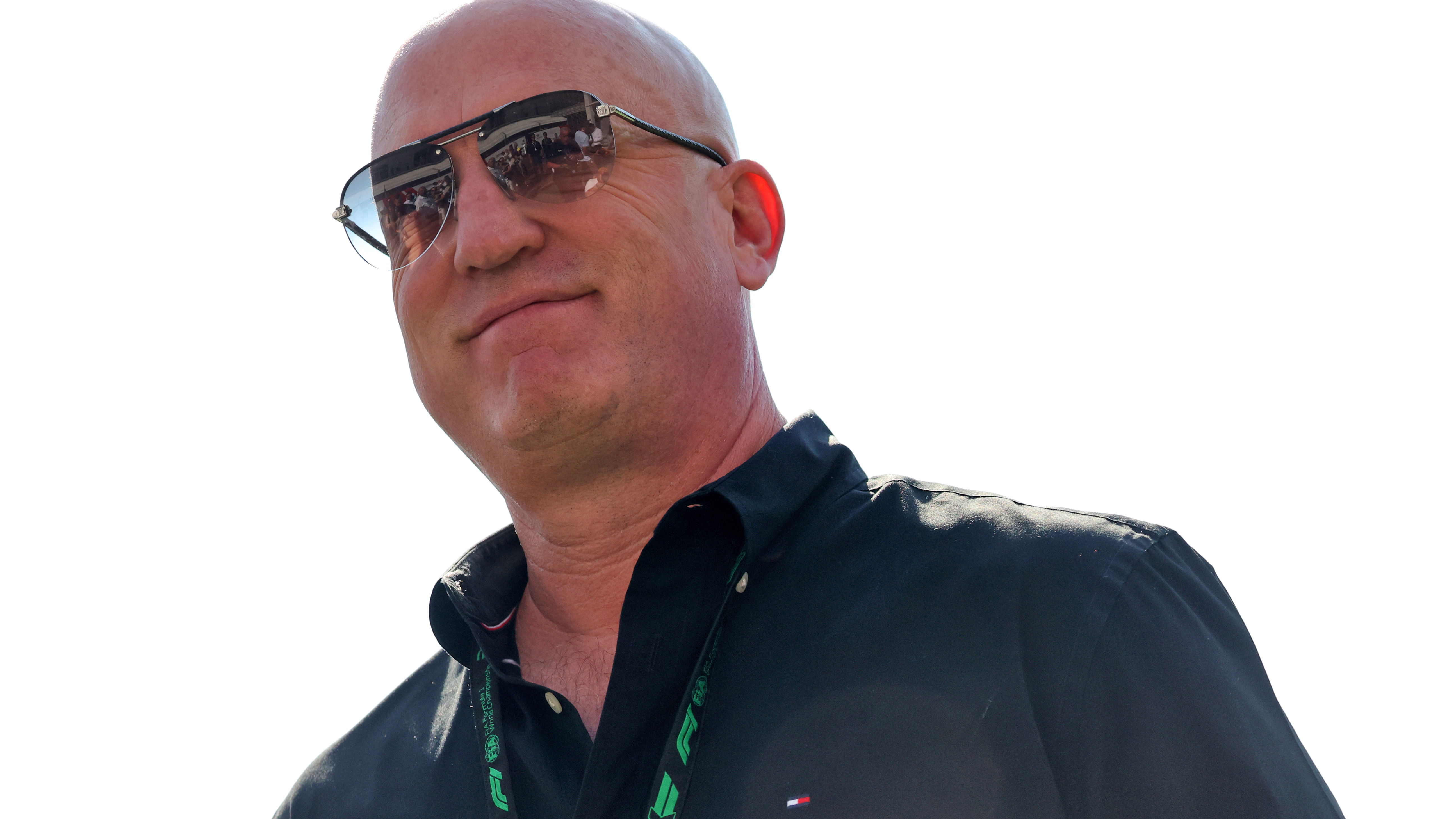 Dan Towriss is the CEO of the Cadillac F1 project