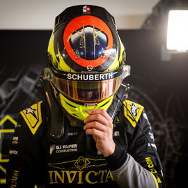 Fornaroli won the F2 title last year