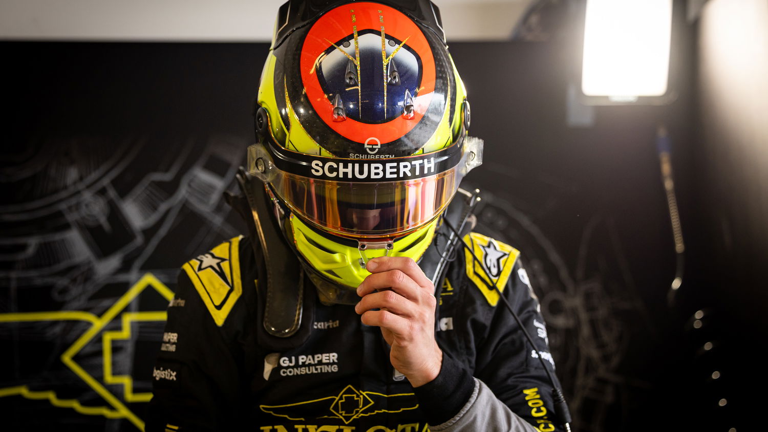 Fornaroli won the F2 title last year