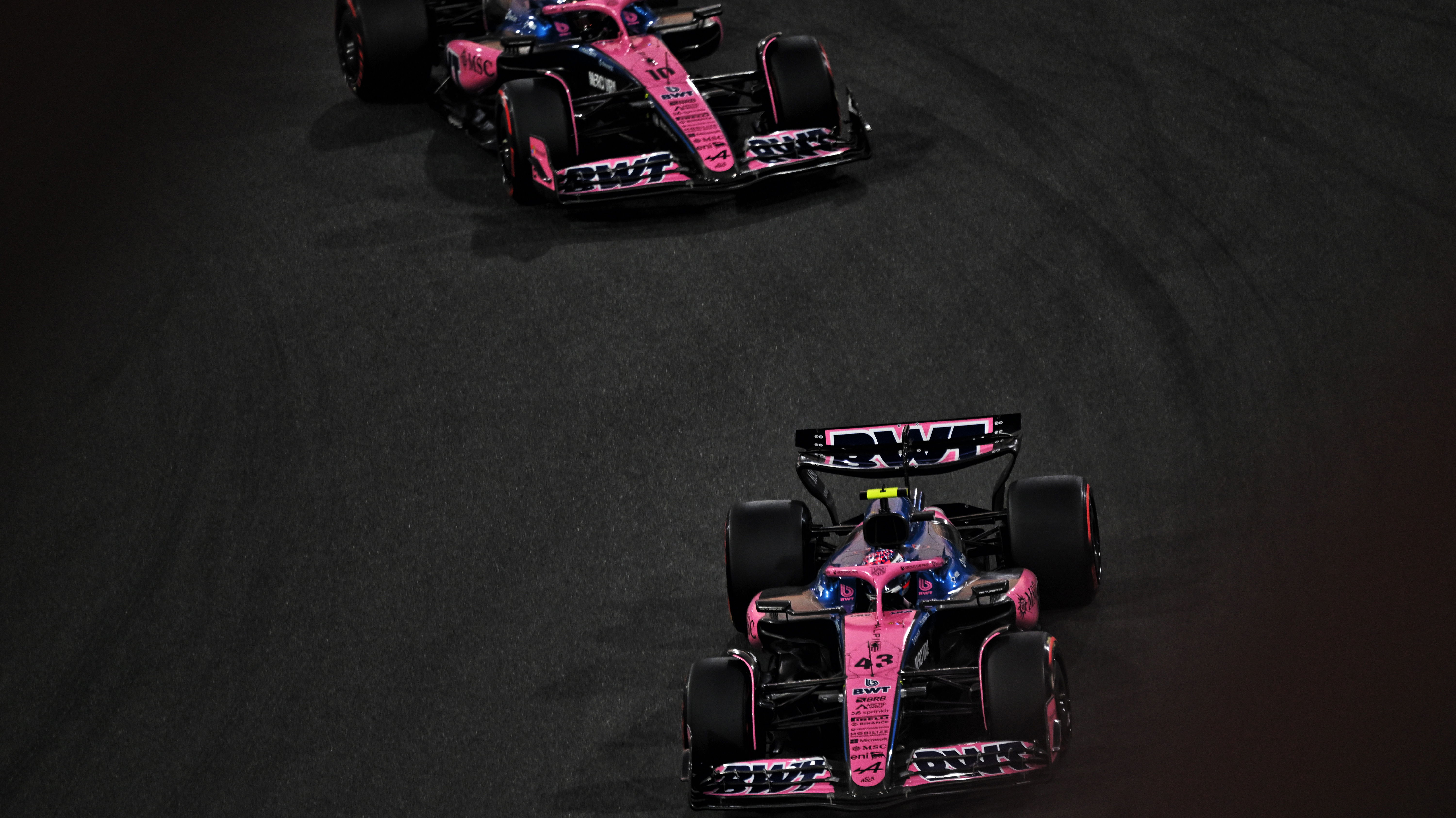 Alpine will launch their F1 2026 car and livery on Friday