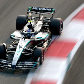 Mercedes finished second in 2025