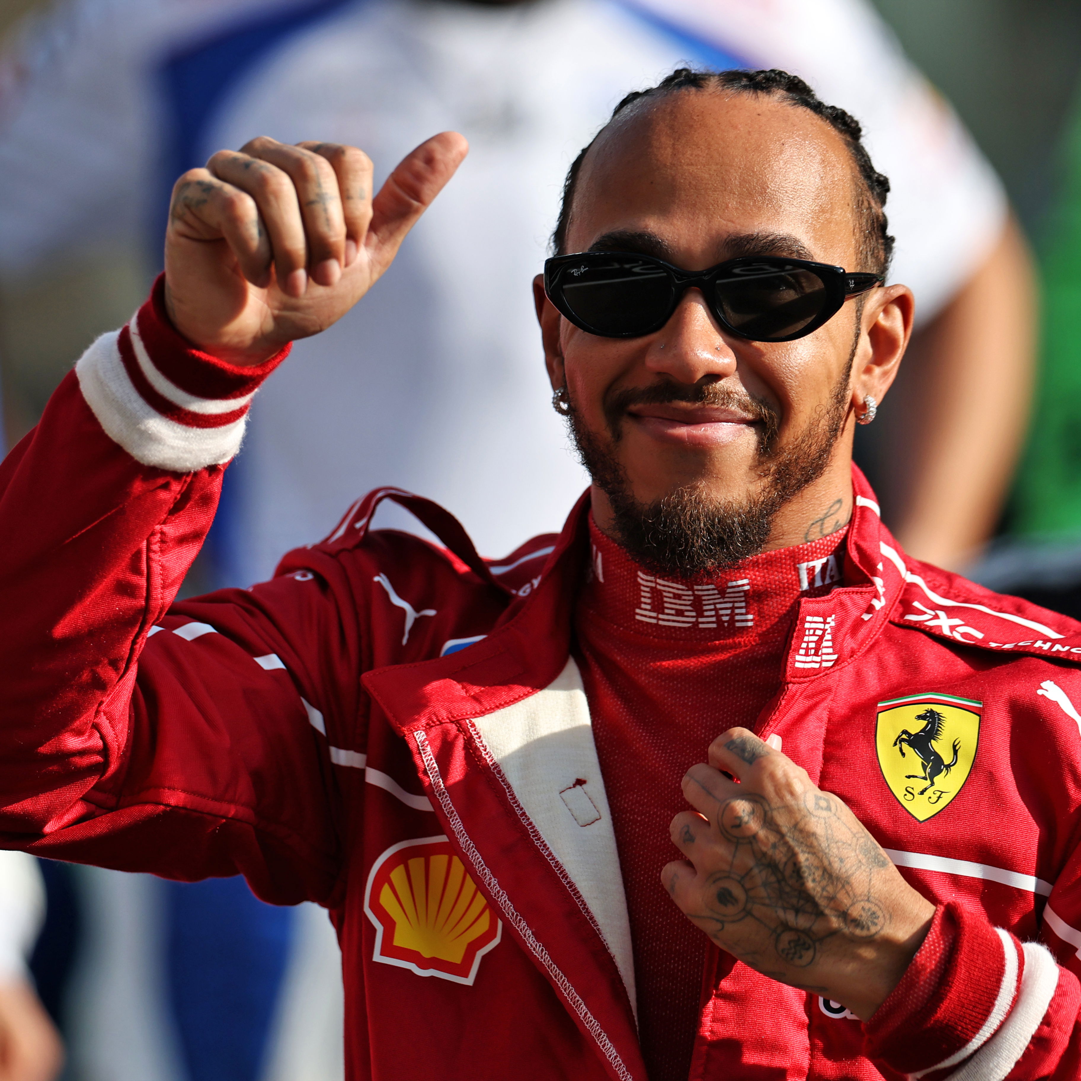Hamilton was the highest-earner in F1 2025
