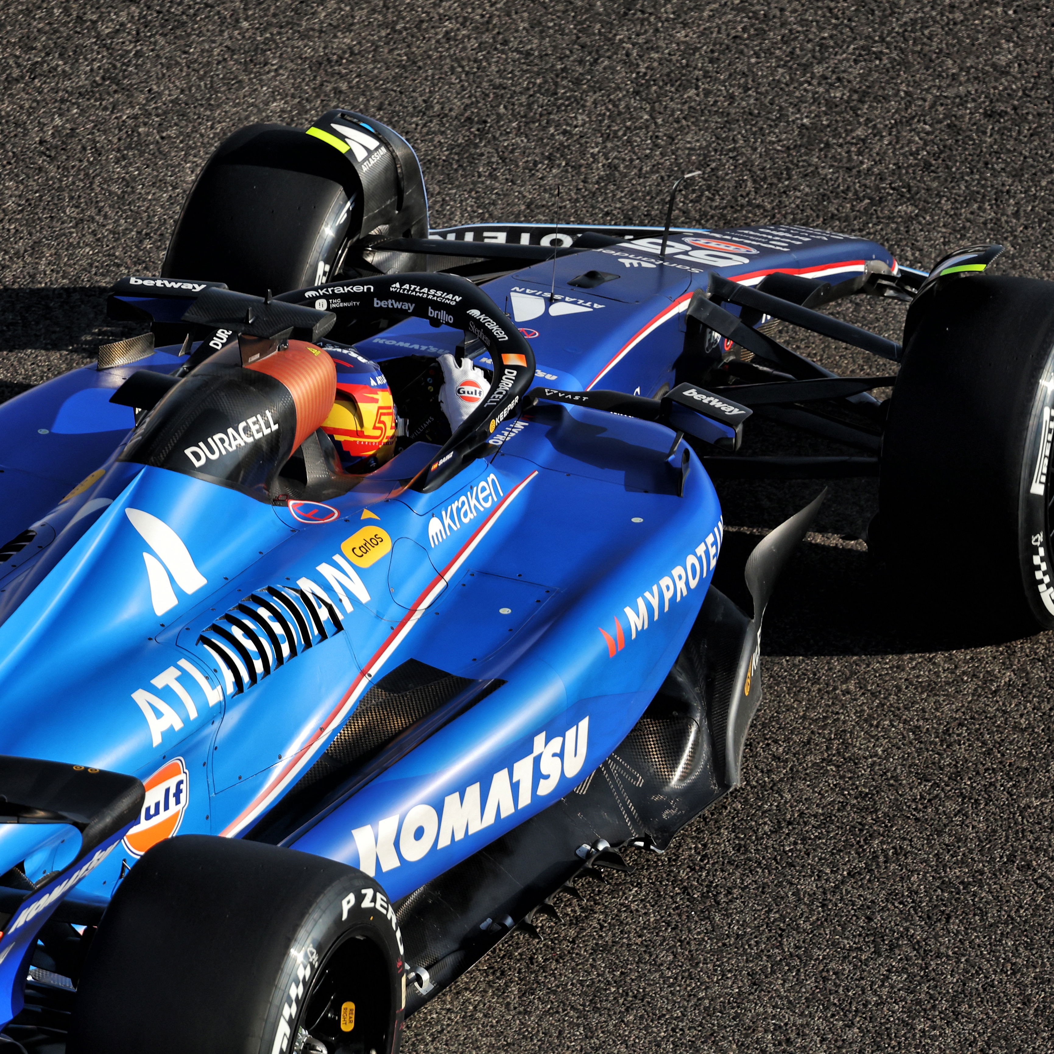 Williams will skip the Barcelona shakedown