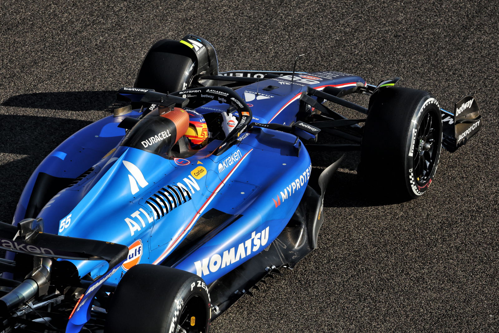 Williams will skip the Barcelona shakedown 