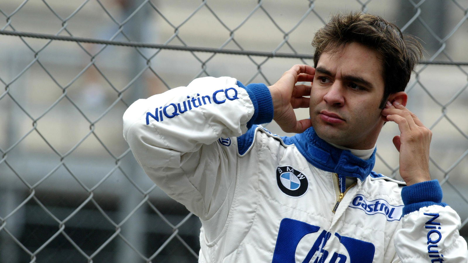 Former Williams F1 driver ends up in US jail after karate kick assault