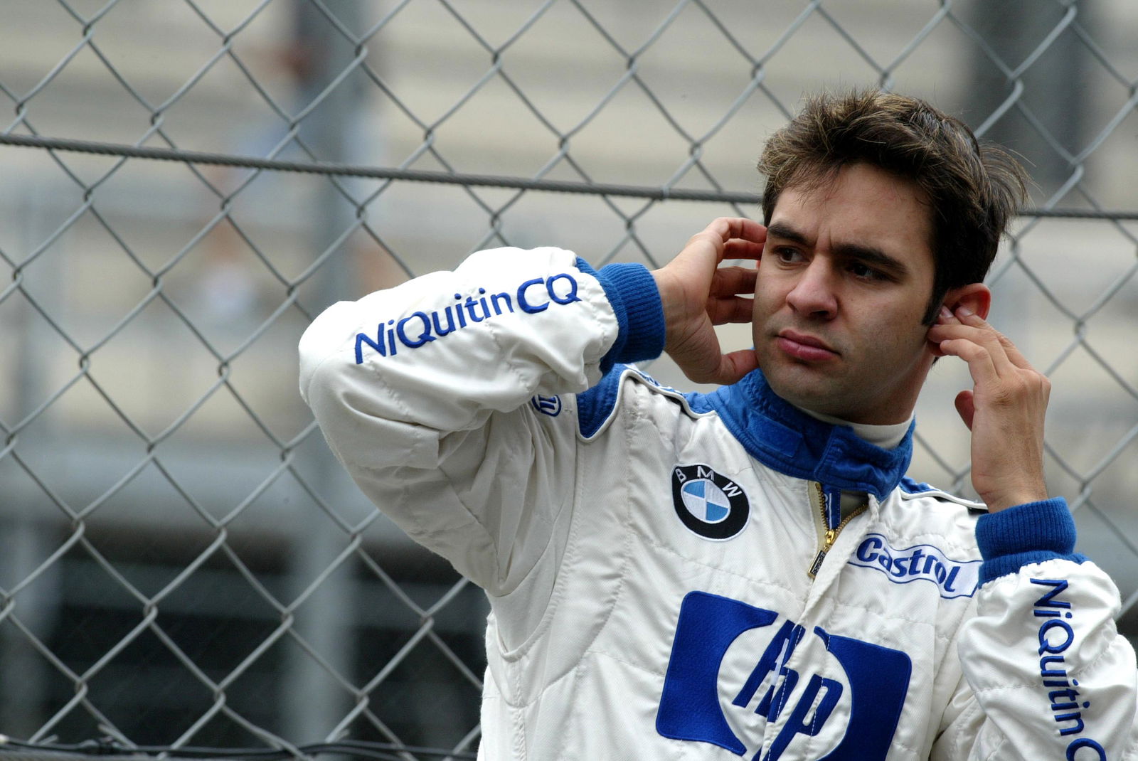Antonio Pizzonia scored eight points in 20 F1 races