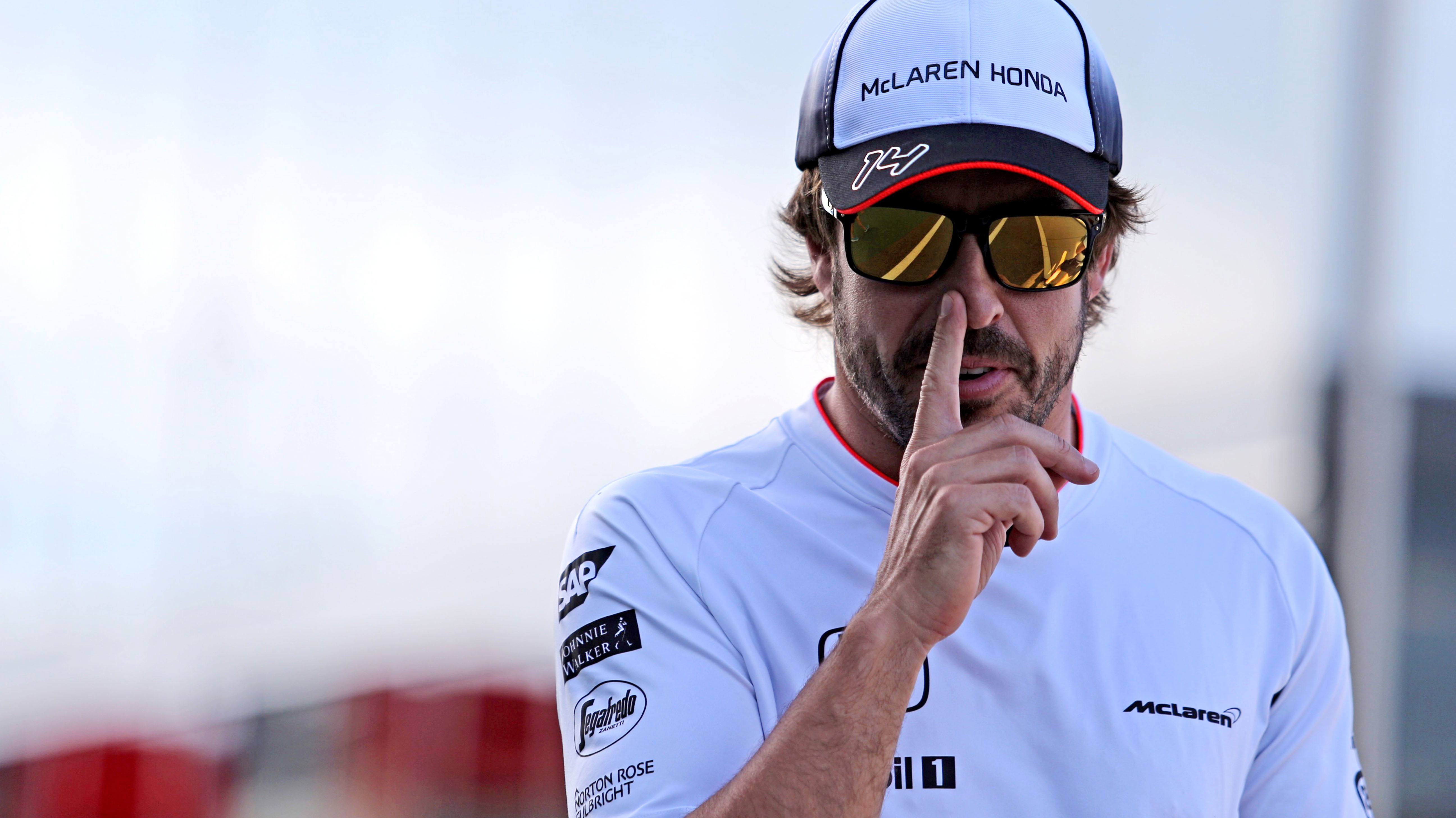 Alonso had a second stint to forget with McLaren