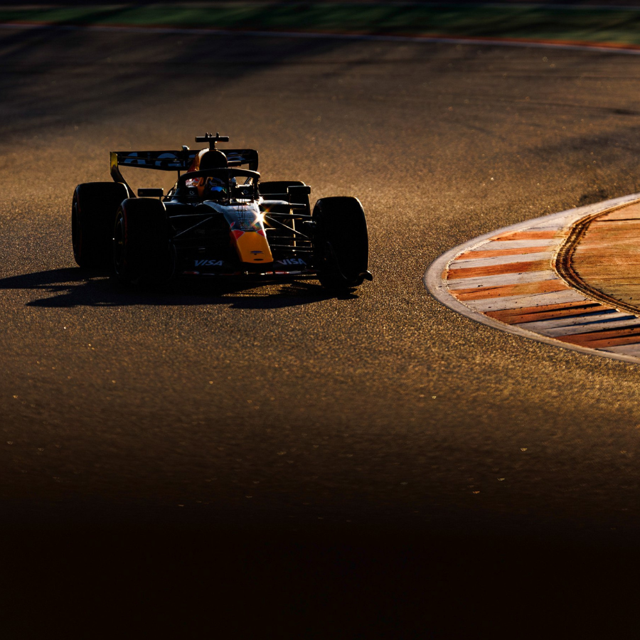 Red Bull and their new power unit caught the eye